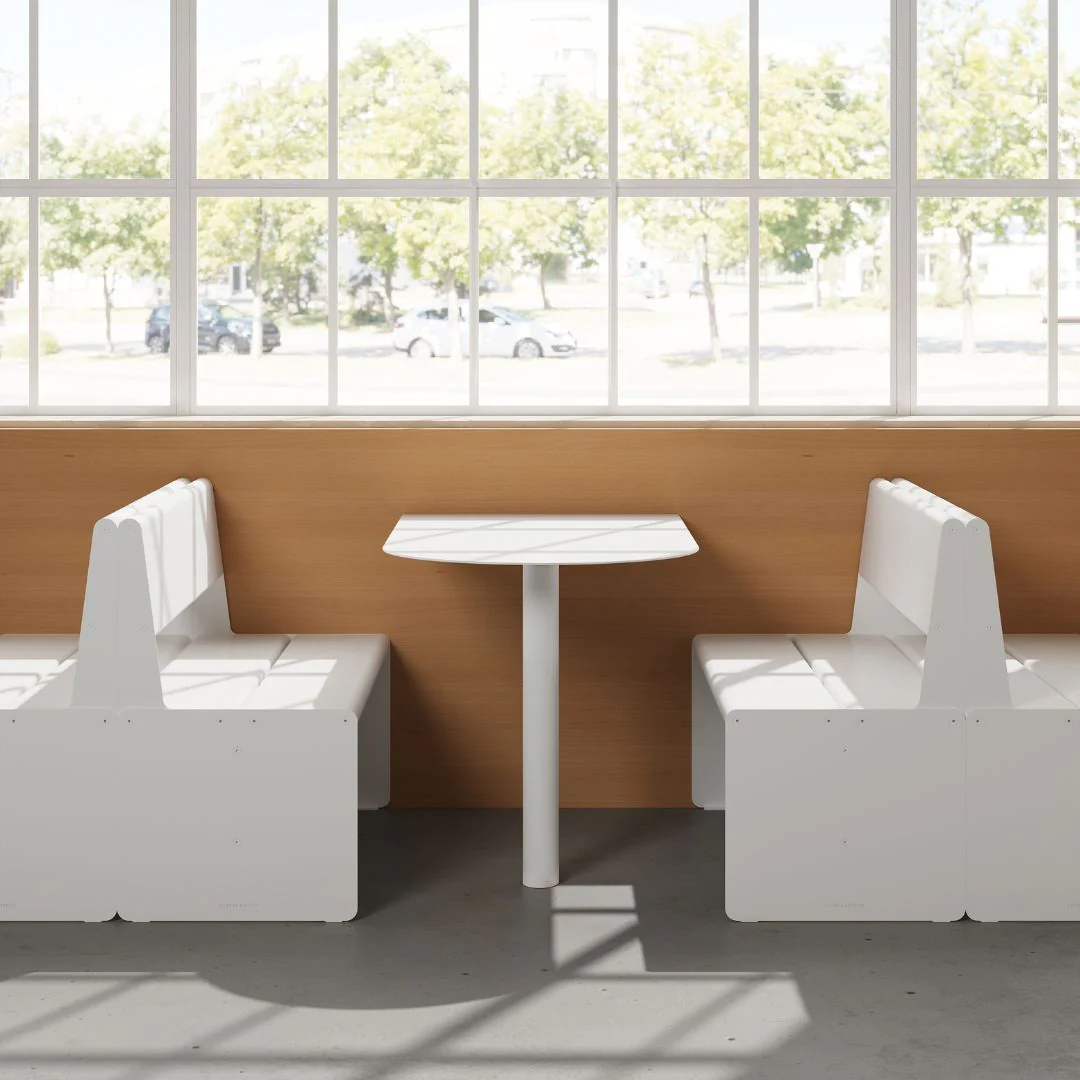 3-Piece Booth Set - Image 5