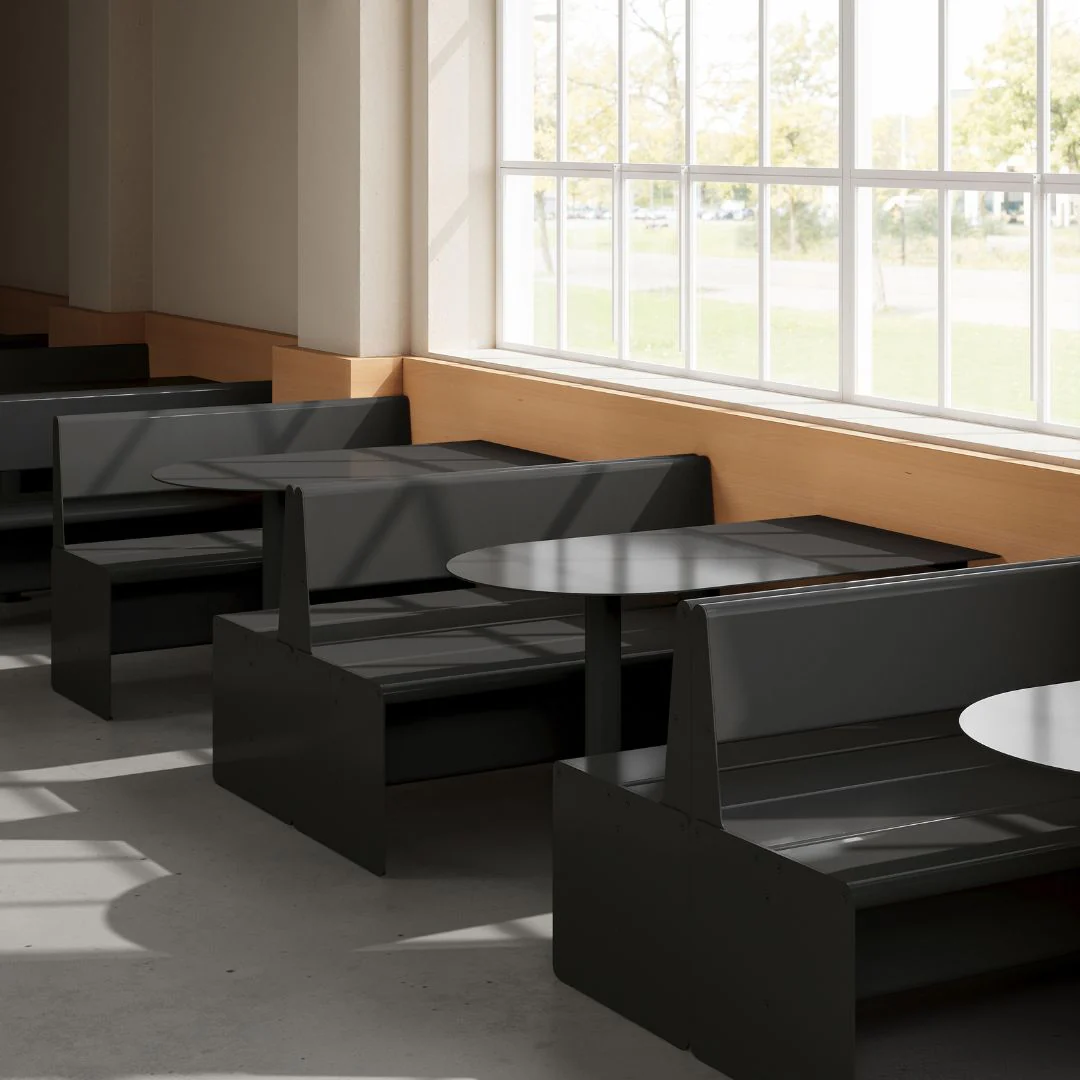 3-Piece Booth Set - Image 8