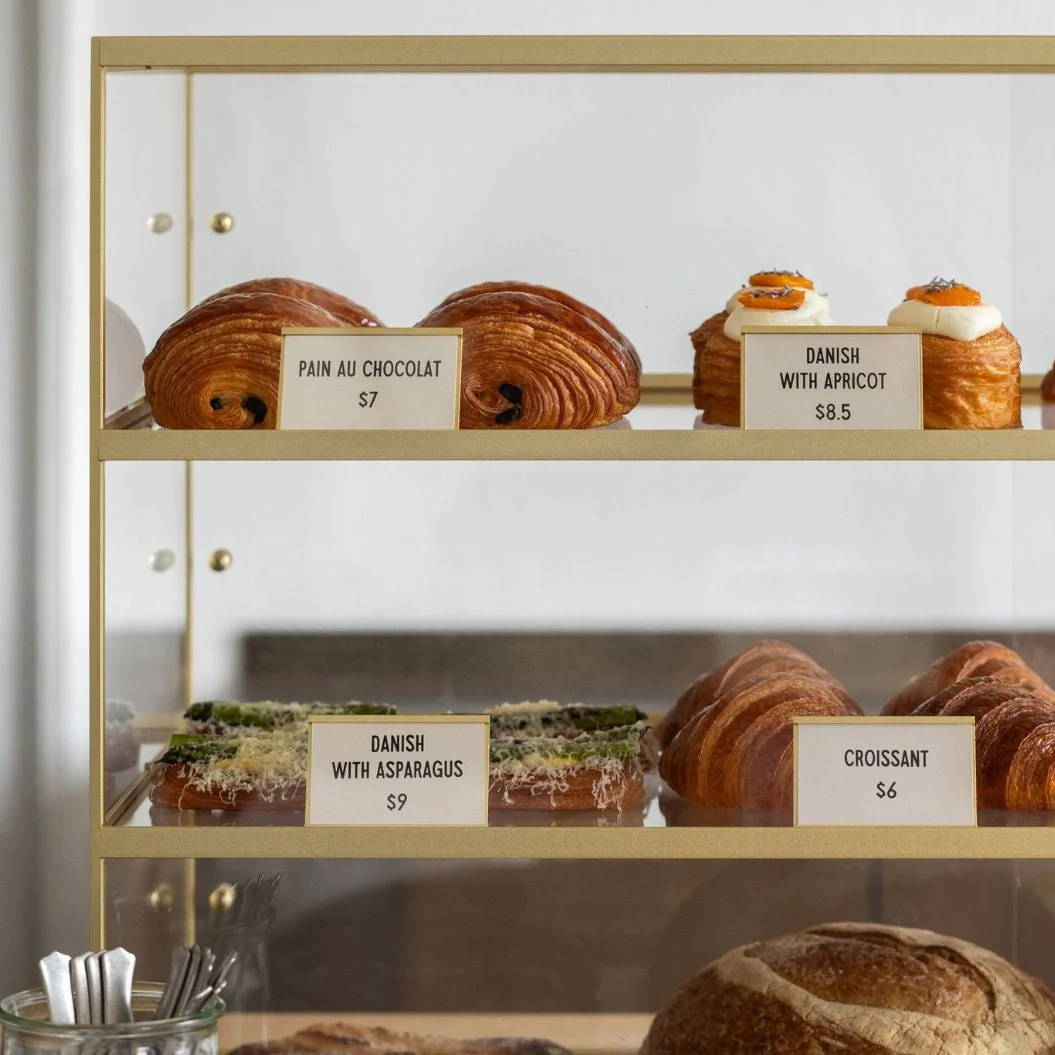 Three Tier Bakery Display Case - Image 6