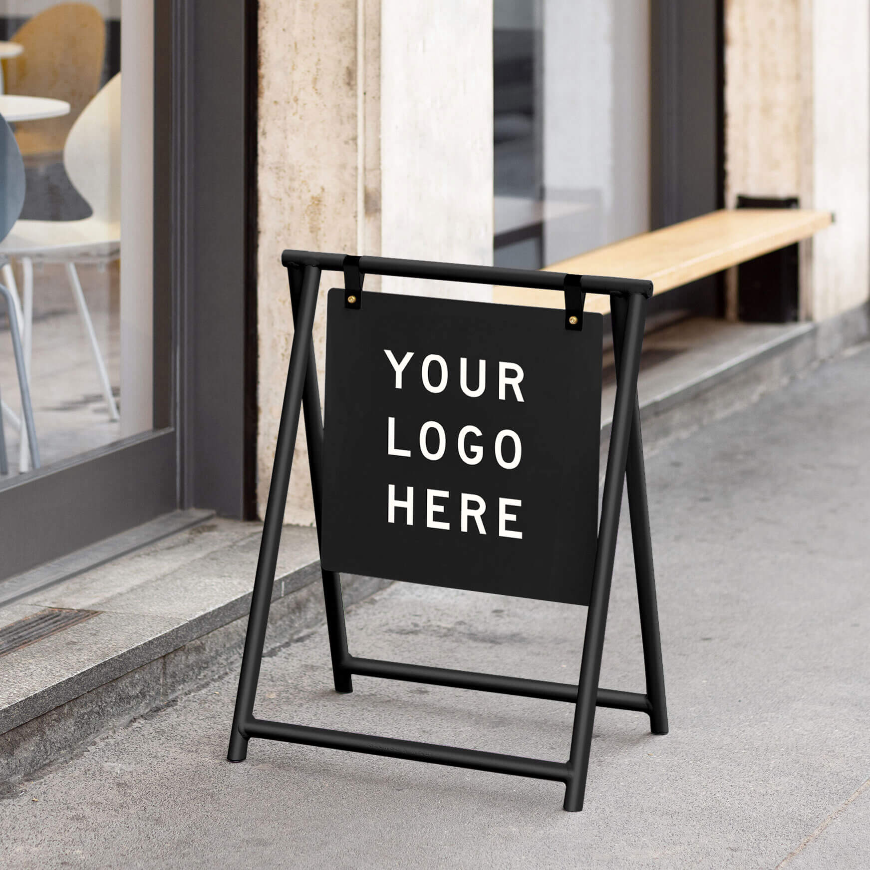 A-Frame Sign - Image 3
