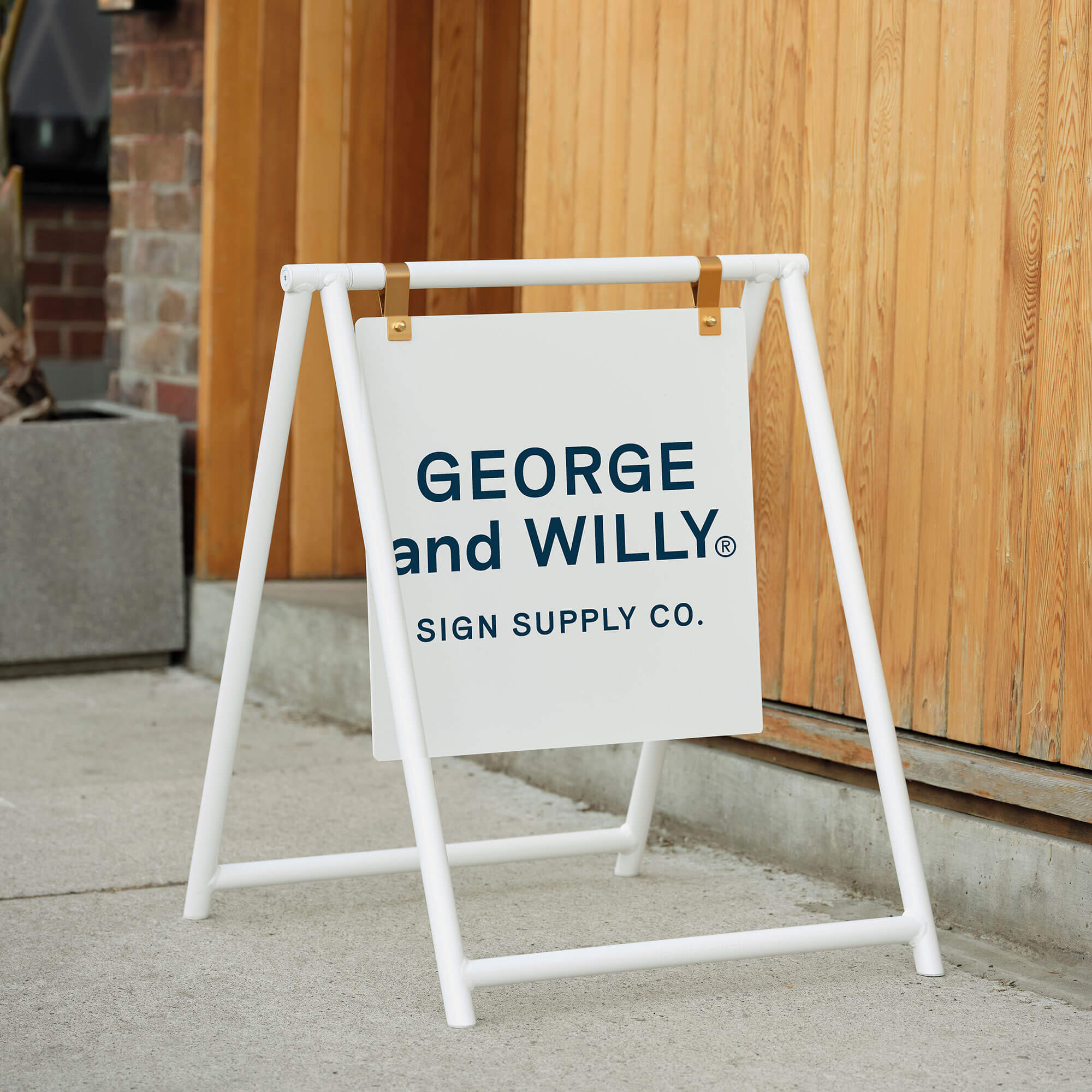 A-Frame Sign - Image 4