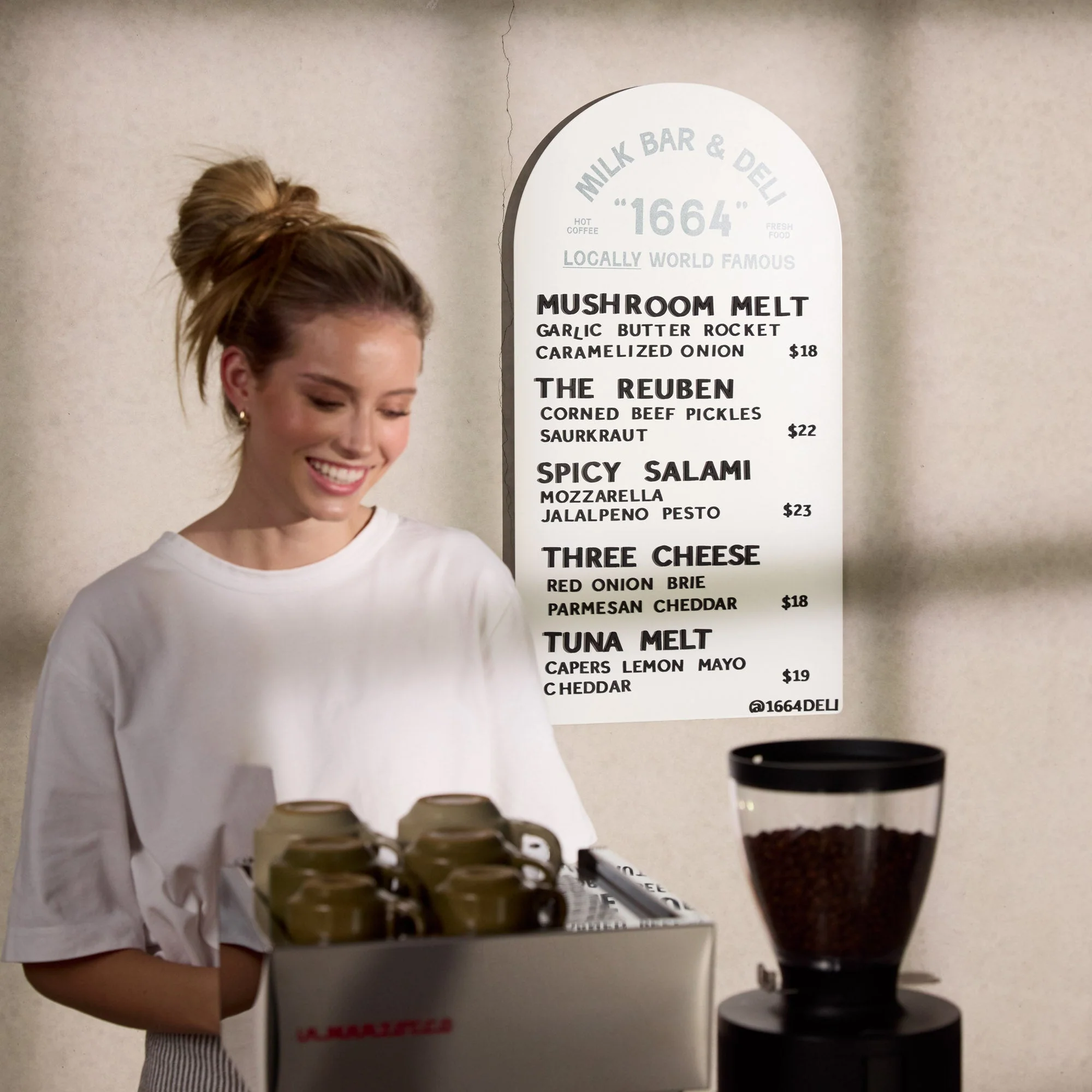 Arch Menu Display - Image 6