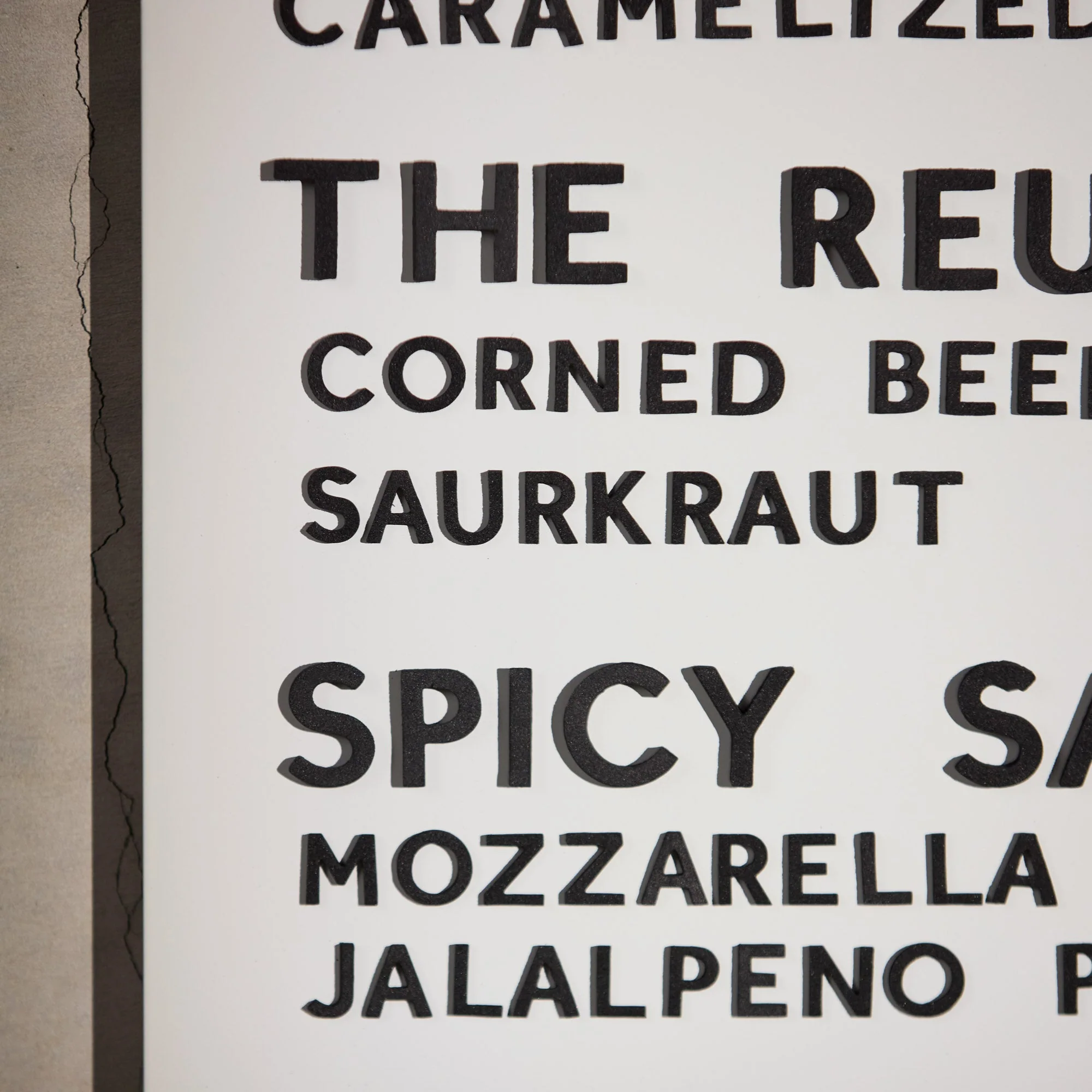 Arch Menu Display - Image 7