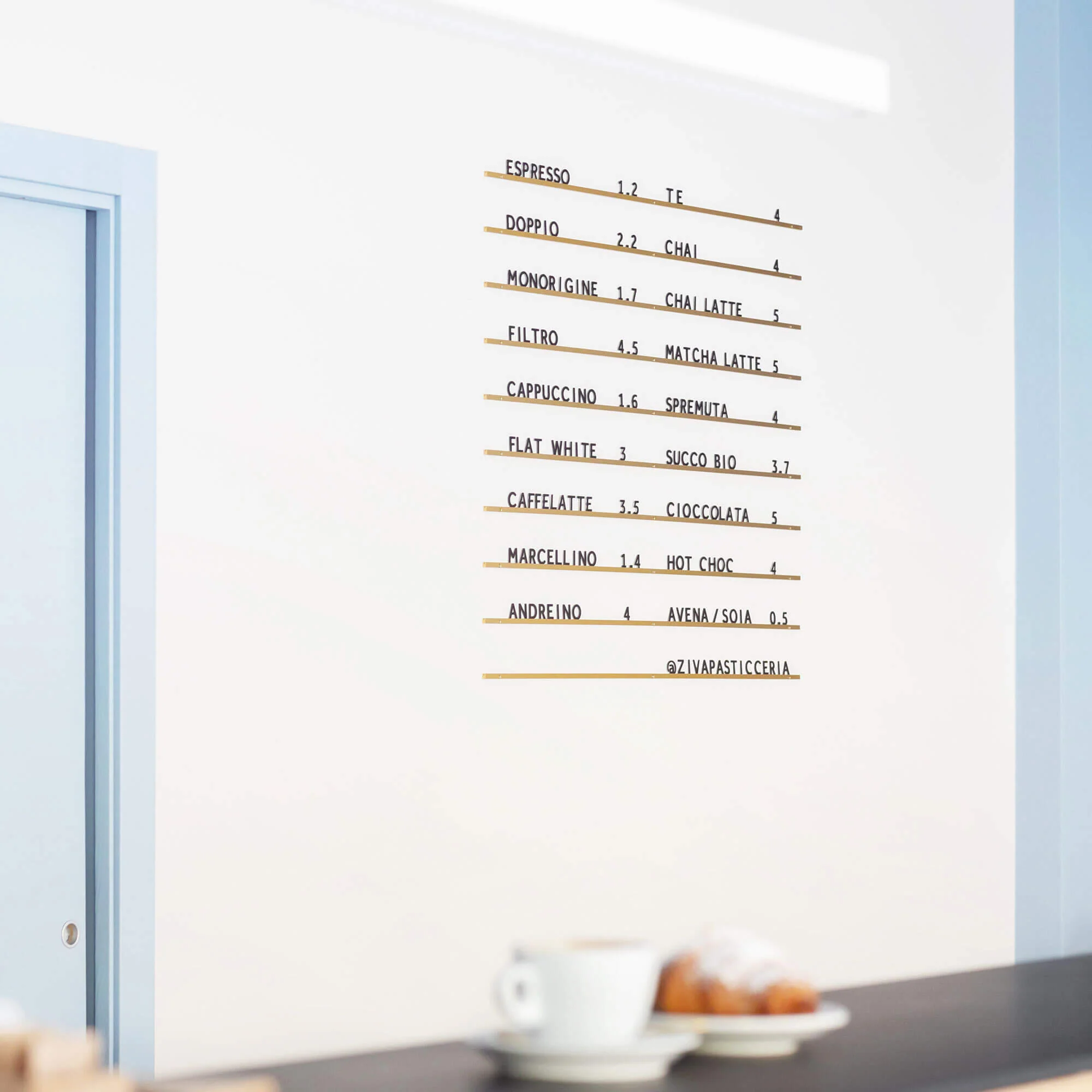 Atelier Letter Board - Image 3