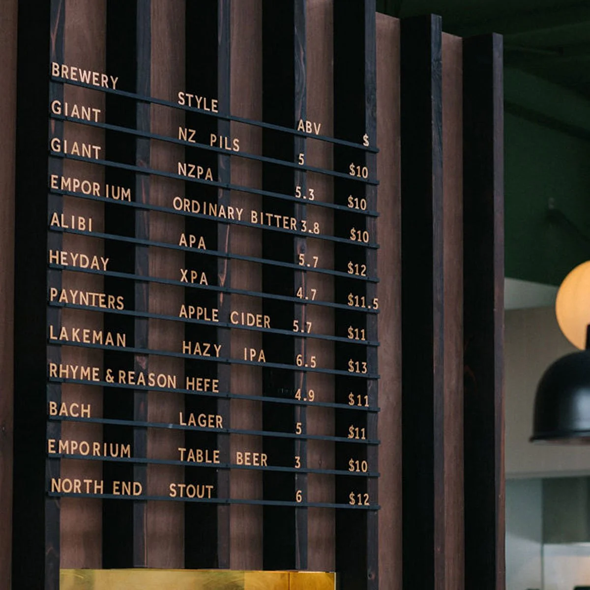 Atelier Letter Board - Image 5