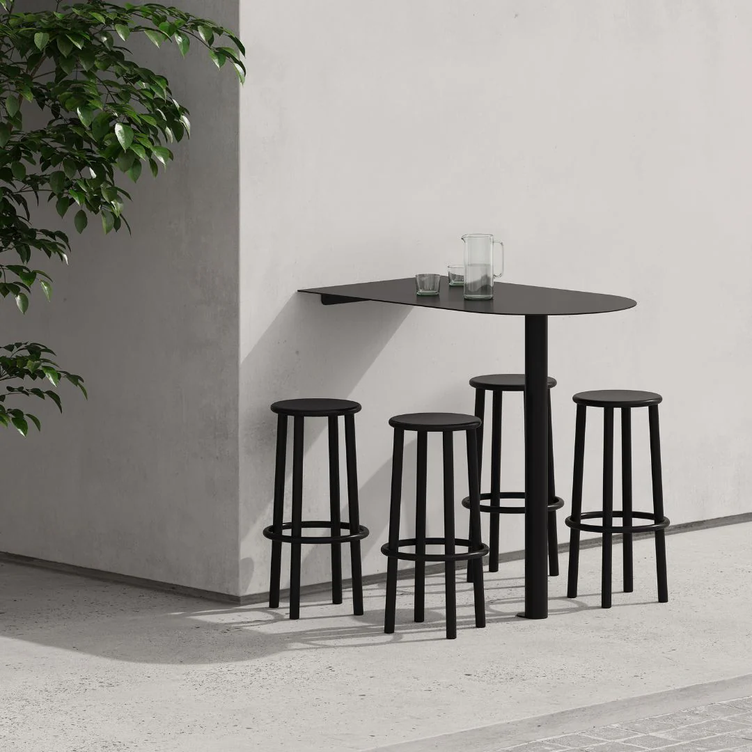 Booth Table