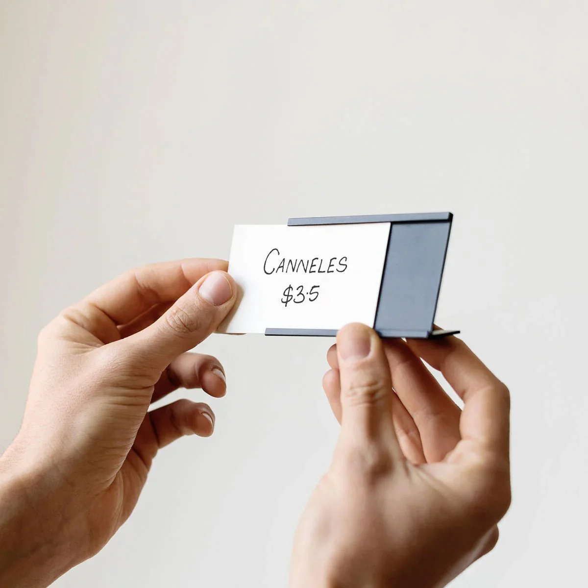 Card Counter Signs - Set of 12 - Image 10