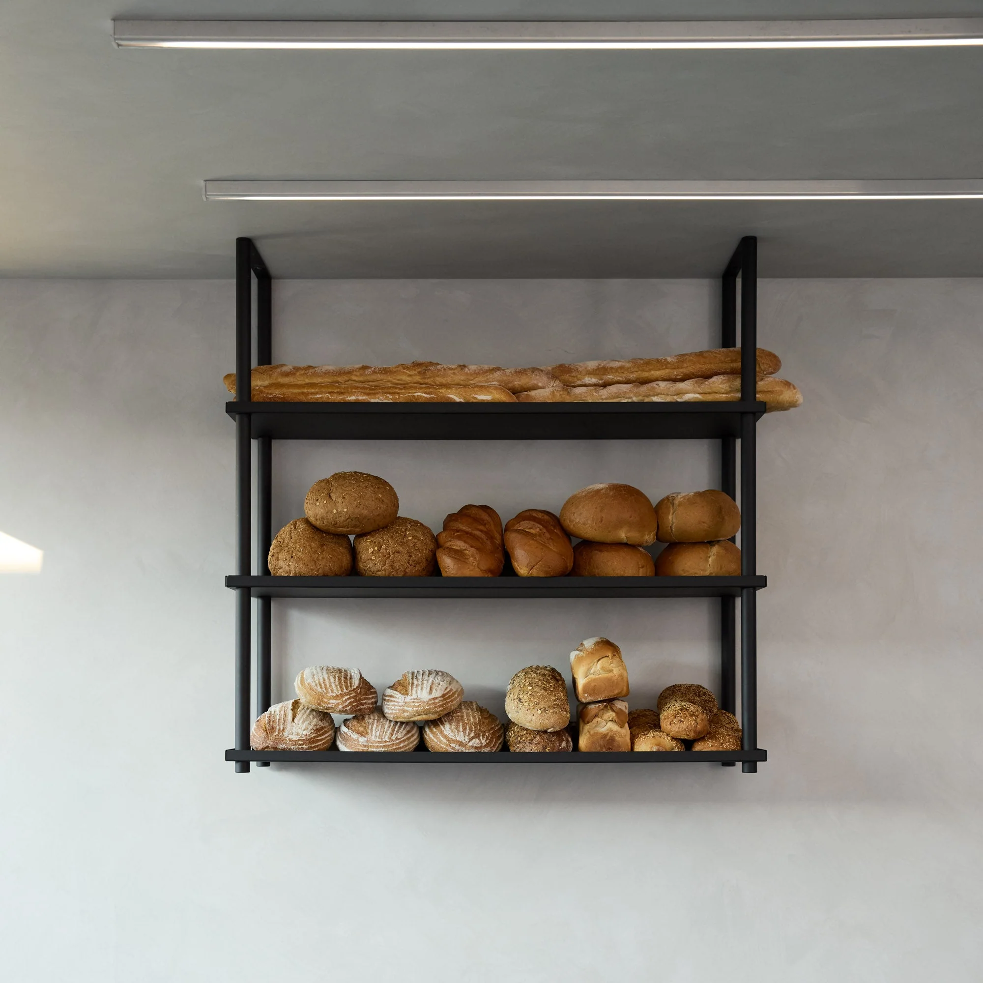 Ceiling Mounted Shelves - Image 3