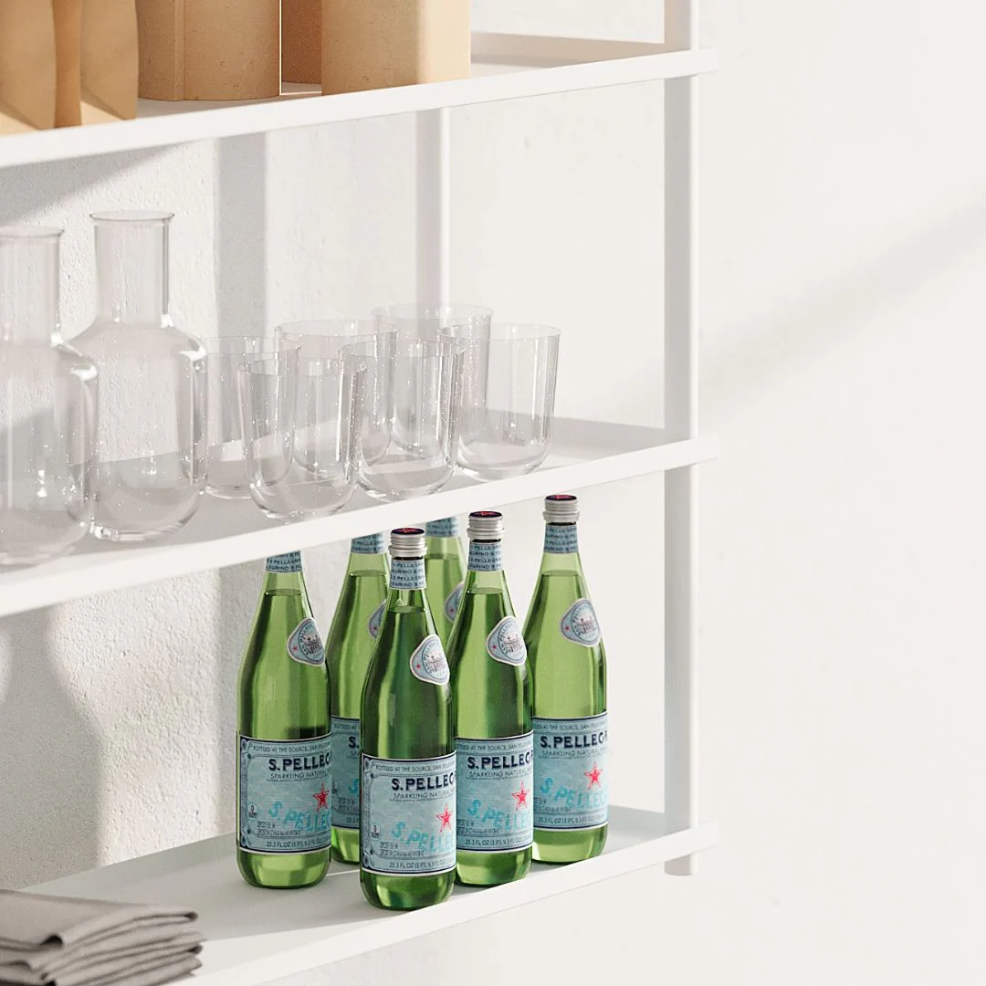 Ceiling Mounted Shelves - Image 4