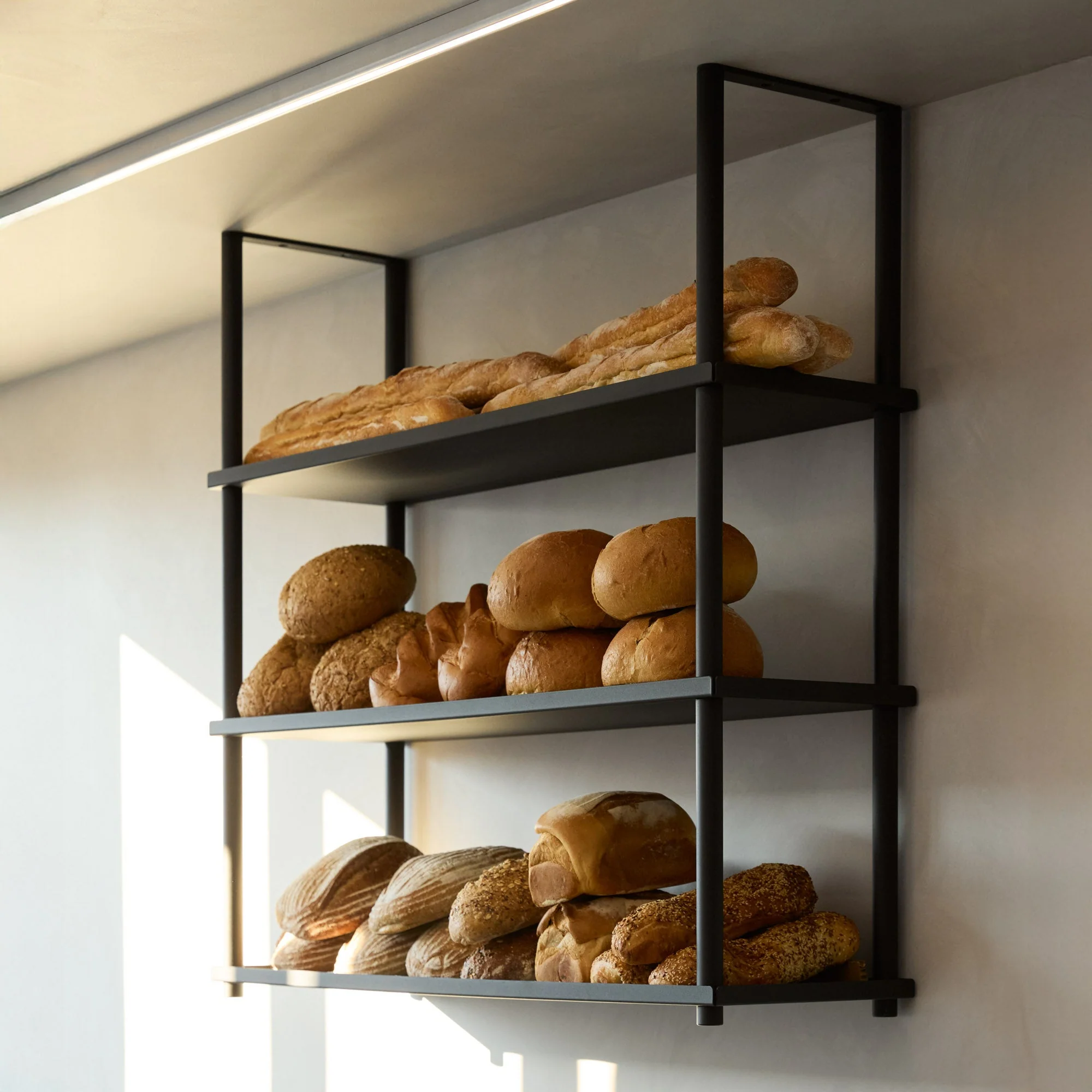 Ceiling Mounted Shelves - Image 5