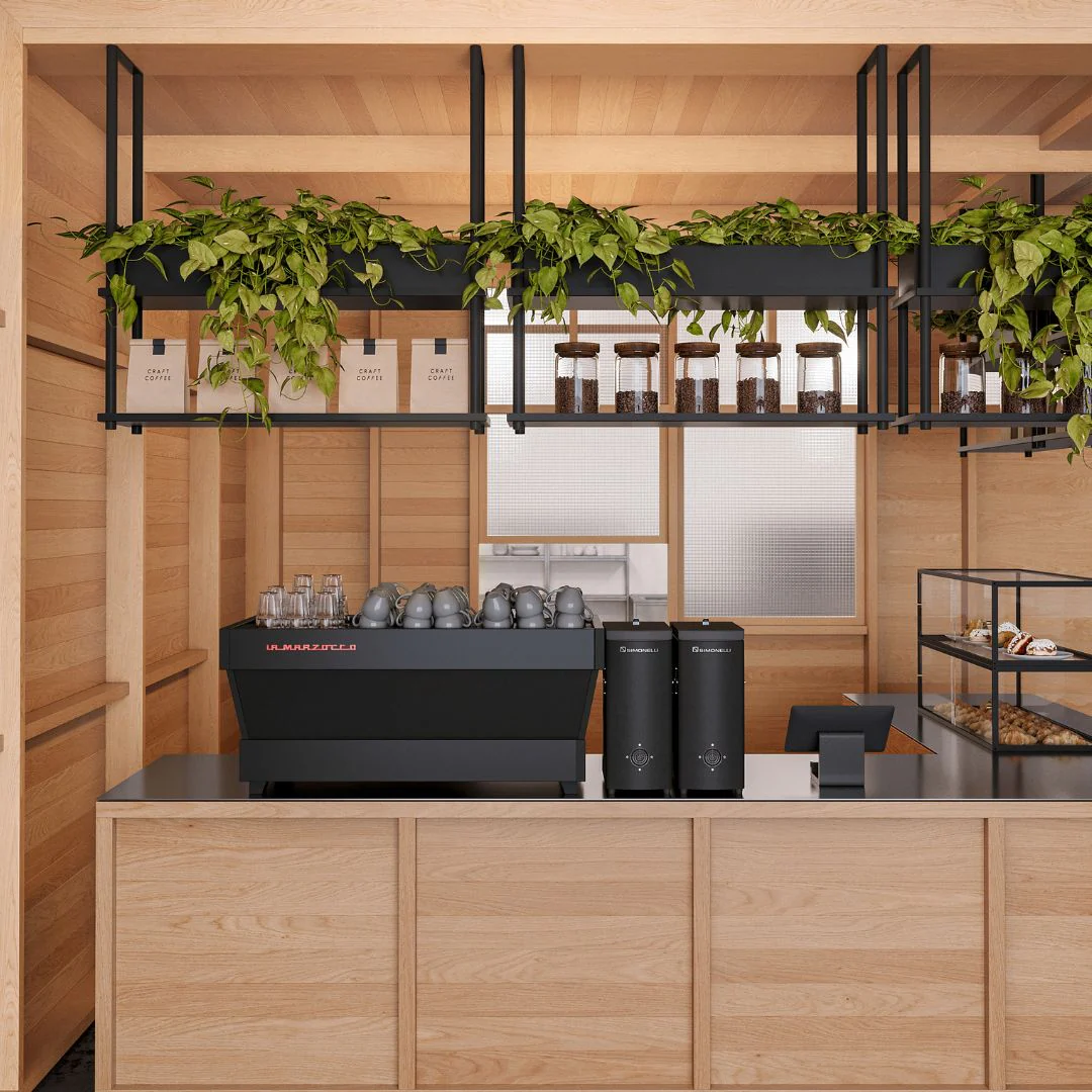 Ceiling Mounted Shelves - Image 6