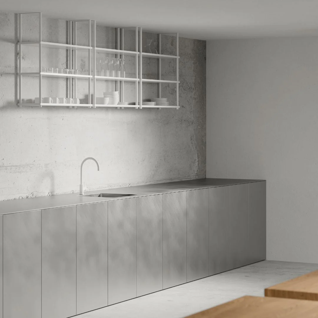 Ceiling Mounted Shelves - Image 8
