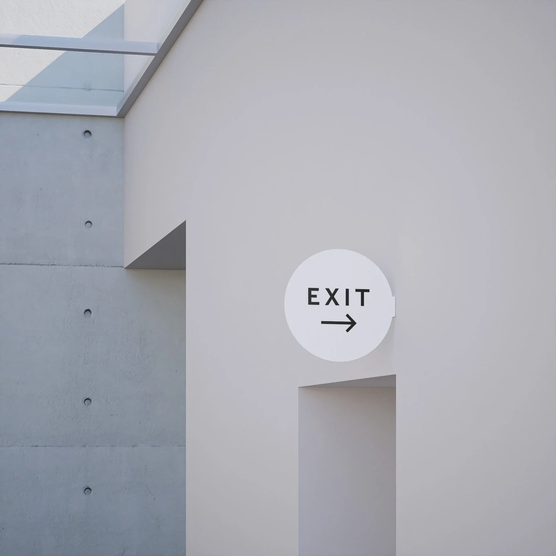 Circle Blade Sign - Image 4