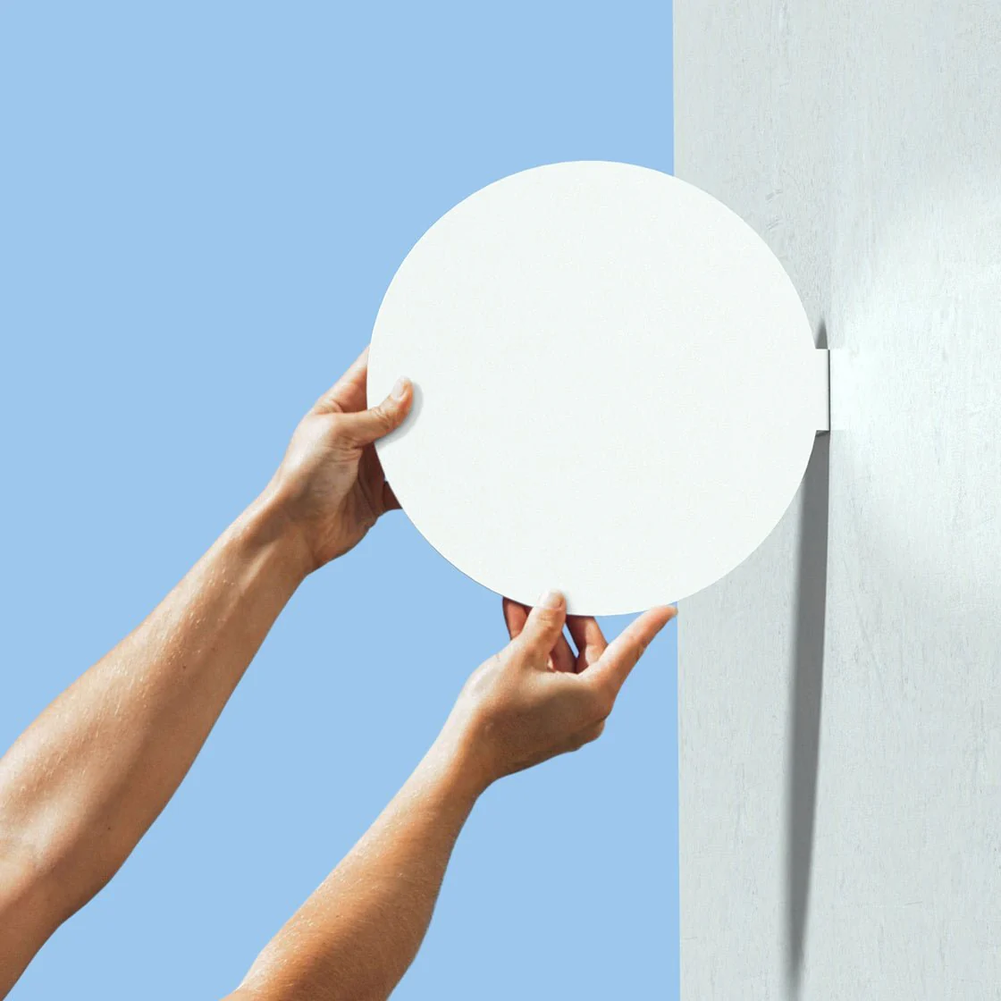 Circle Blade Sign - Image 5