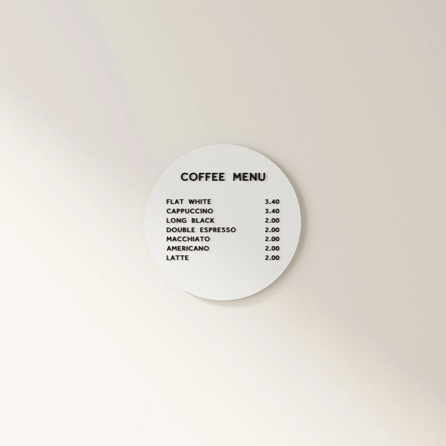 Circle Menu Display - Image 3