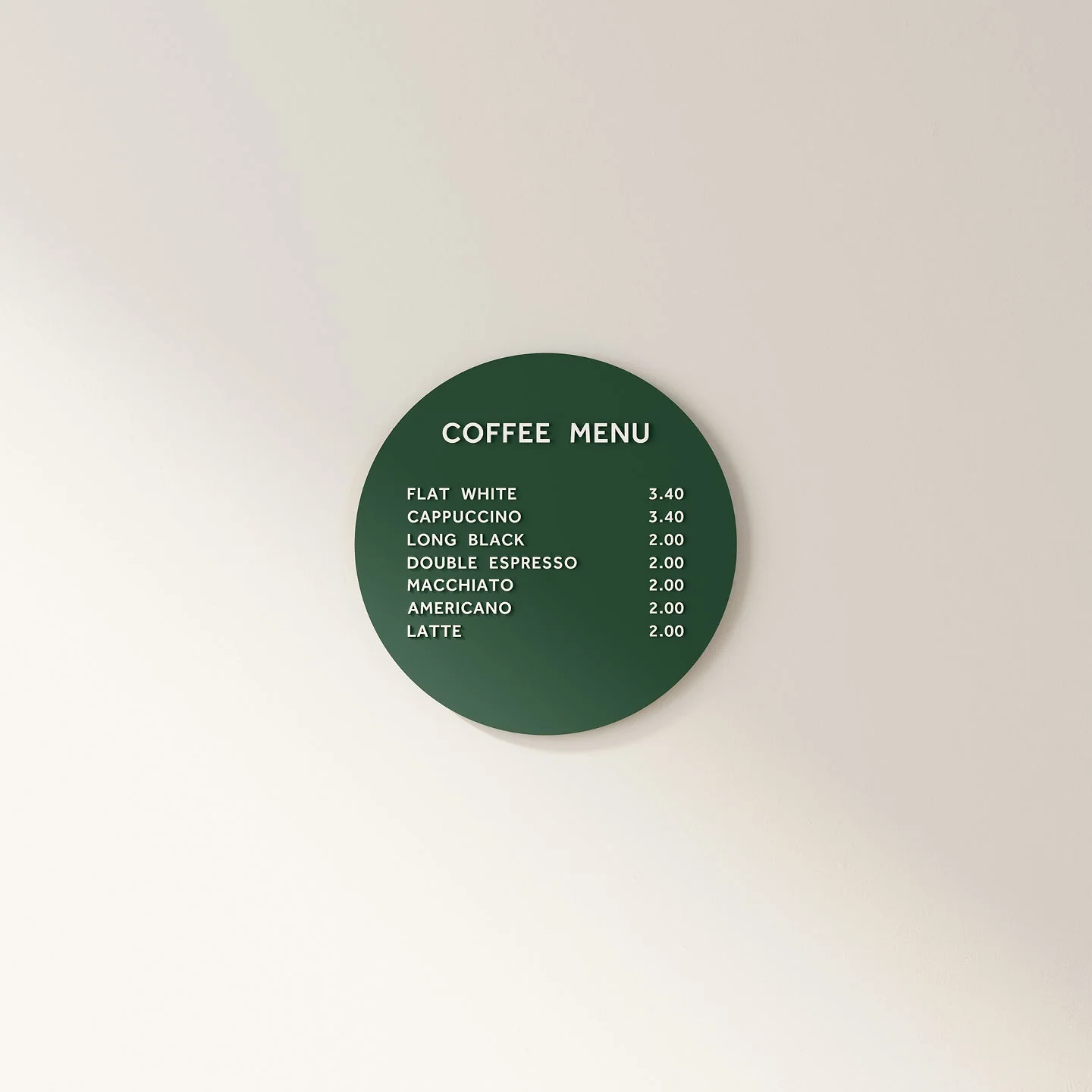 Circle Menu Display - Image 4