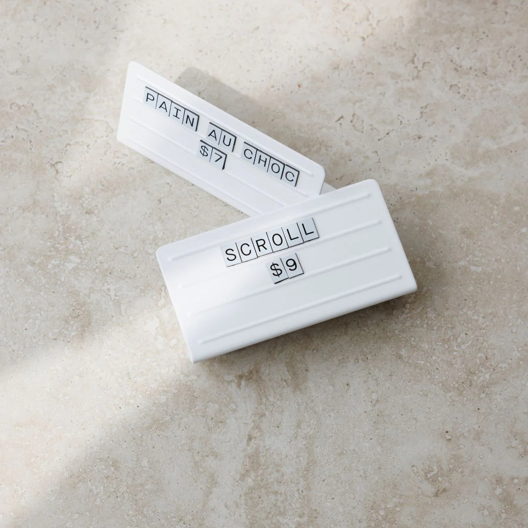 Counter Signs - Set of 12 - Image 2