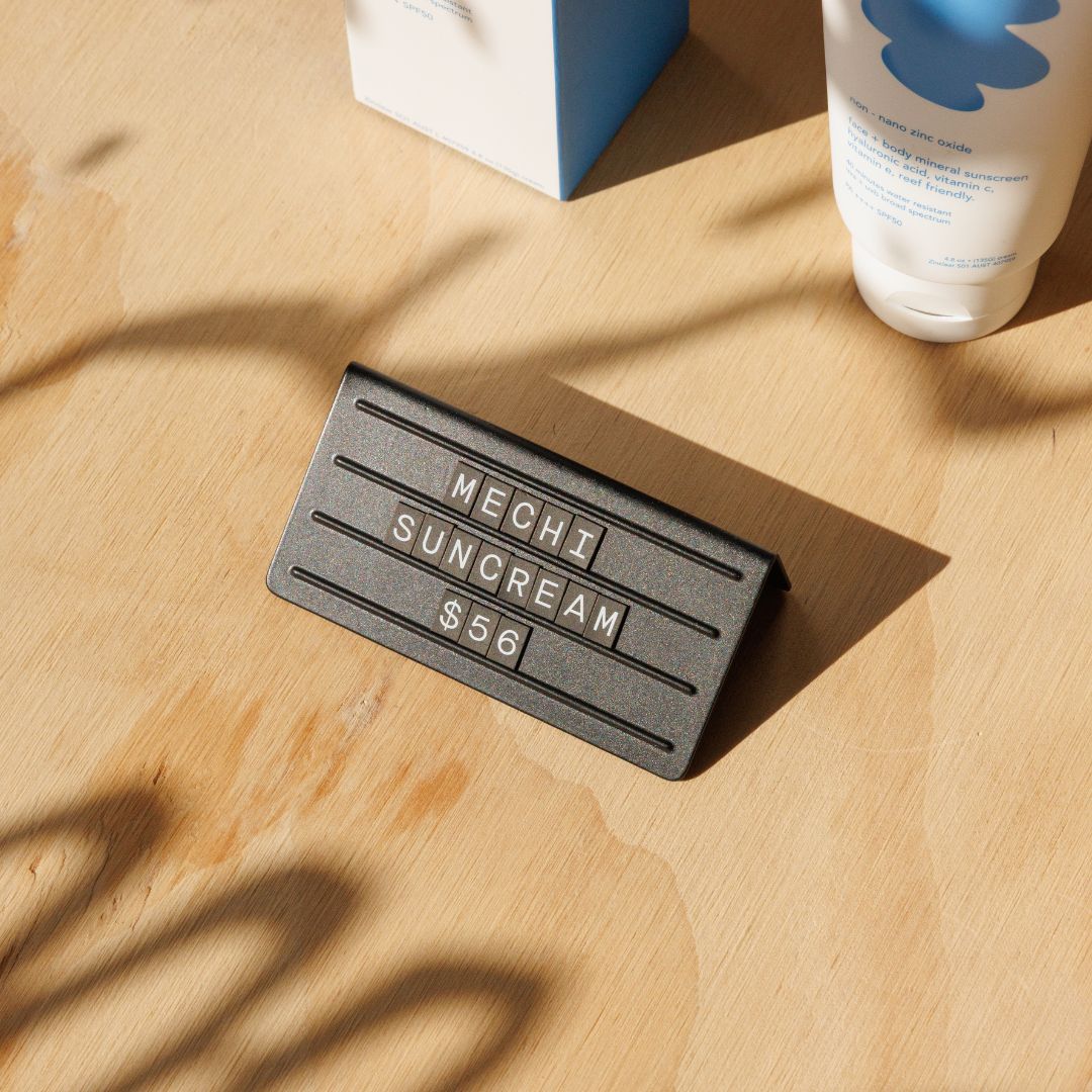 Counter Signs - Set of 12 - Image 5