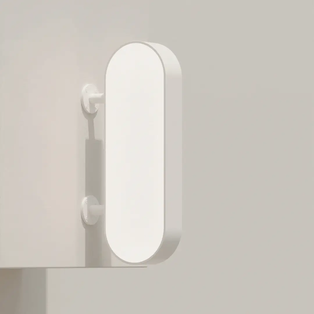 Curve Light Box Sign - Image 7