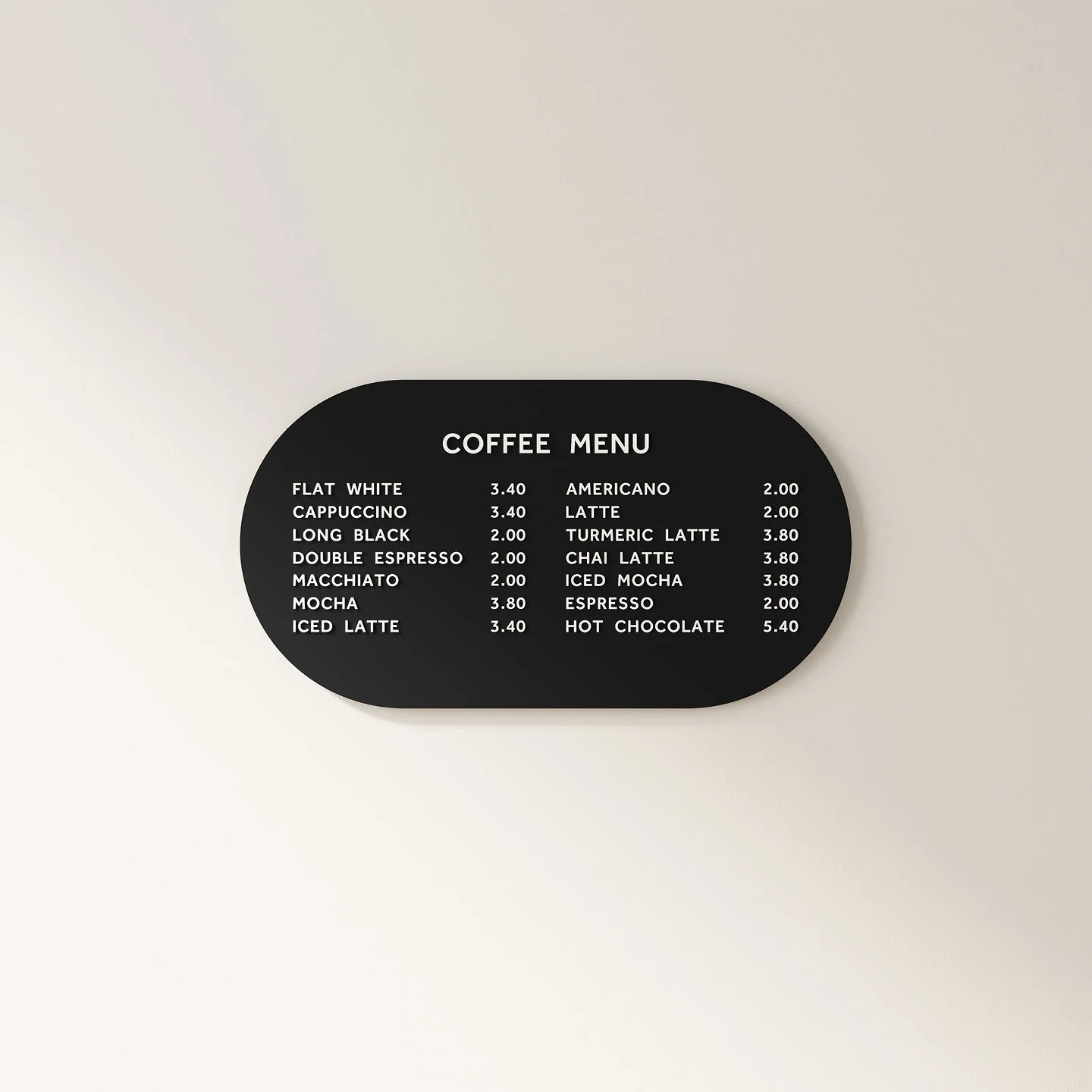 Curve Menu Display - Image 3