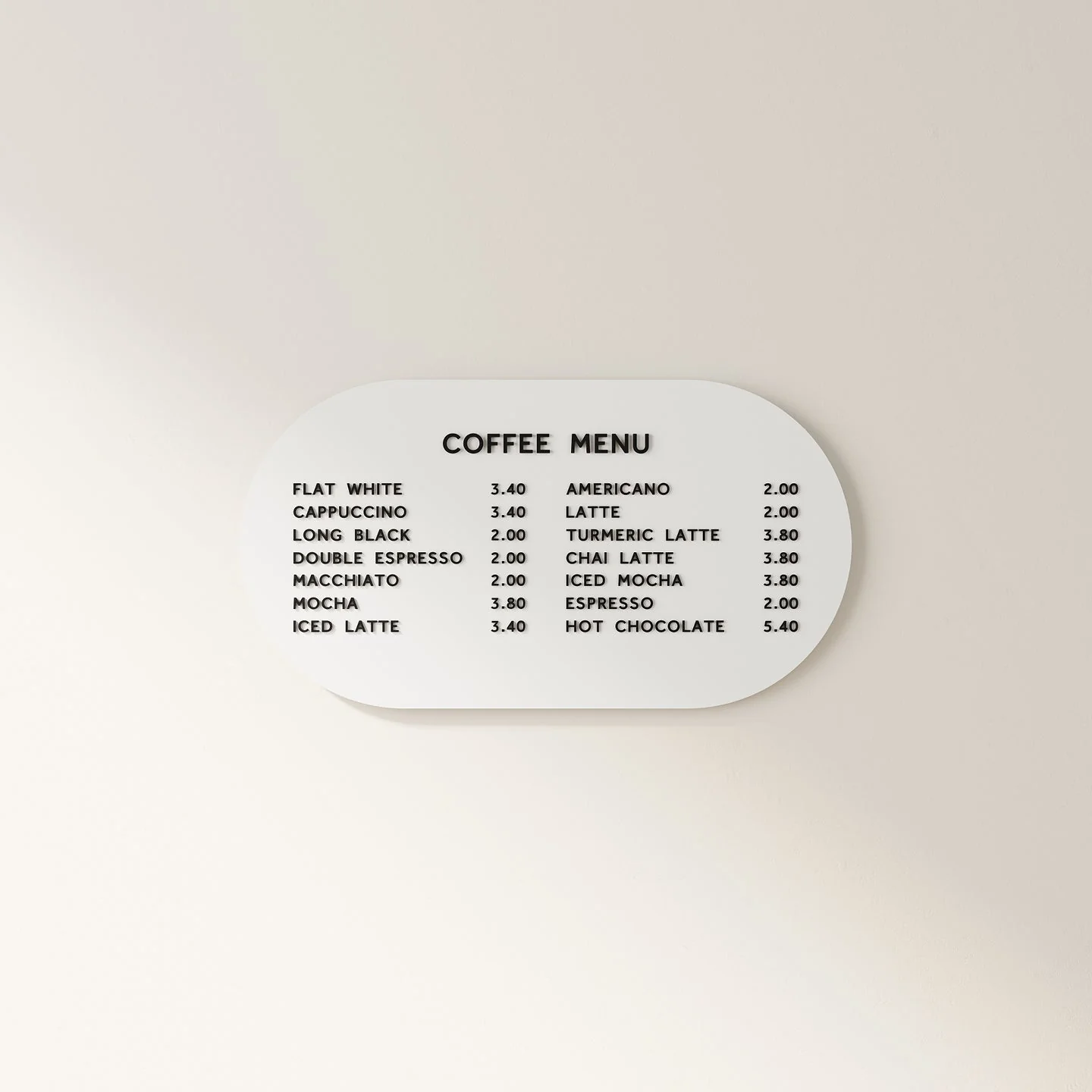 Curve Menu Display - Image 4