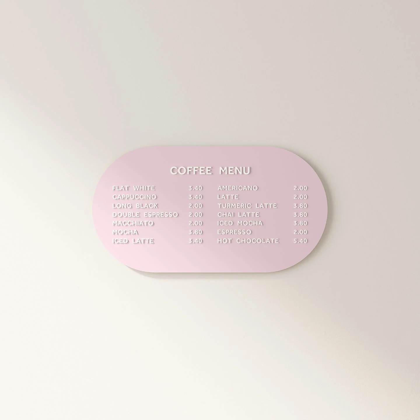 Curve Menu Display - Image 5