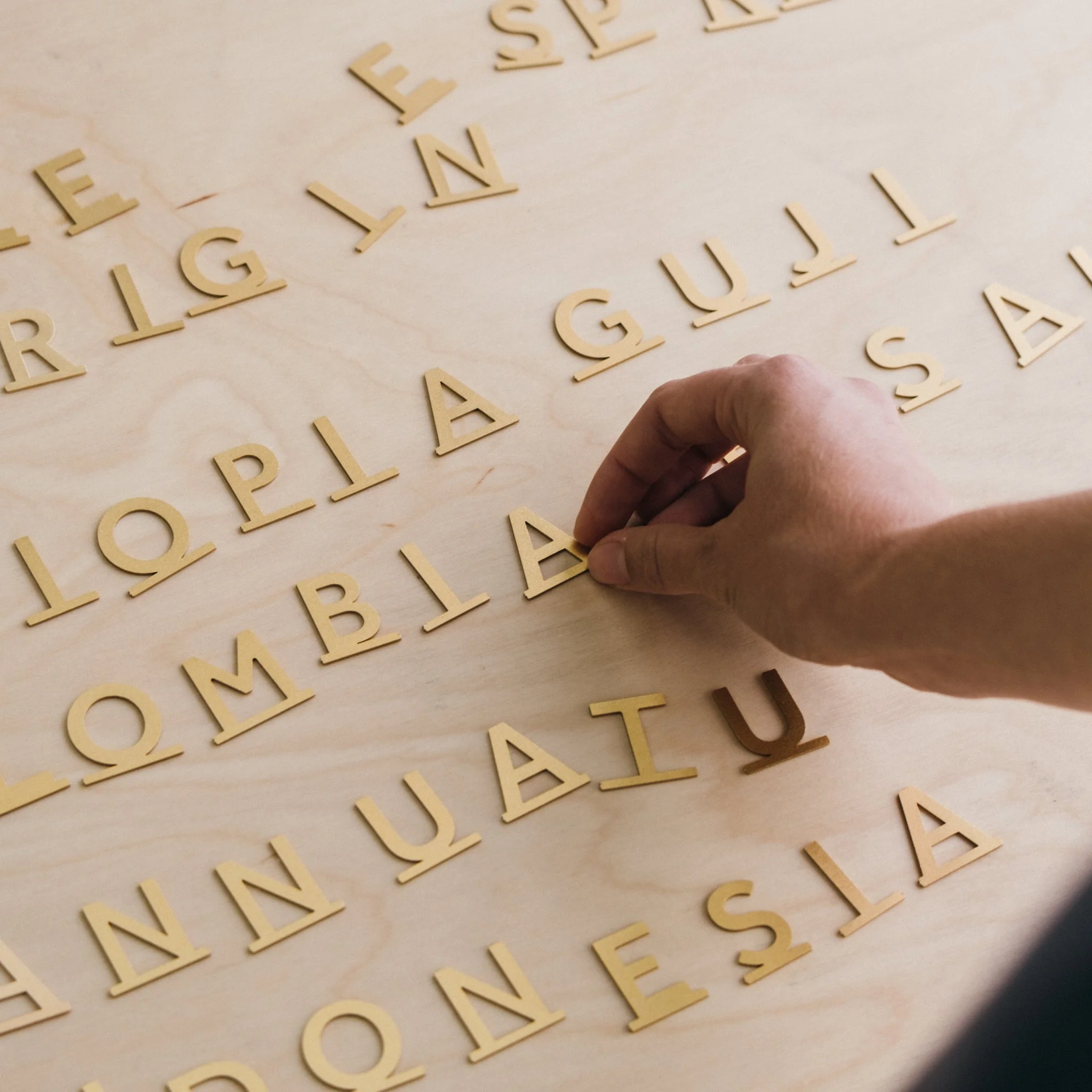 Extra Atelier Letters - Image 3