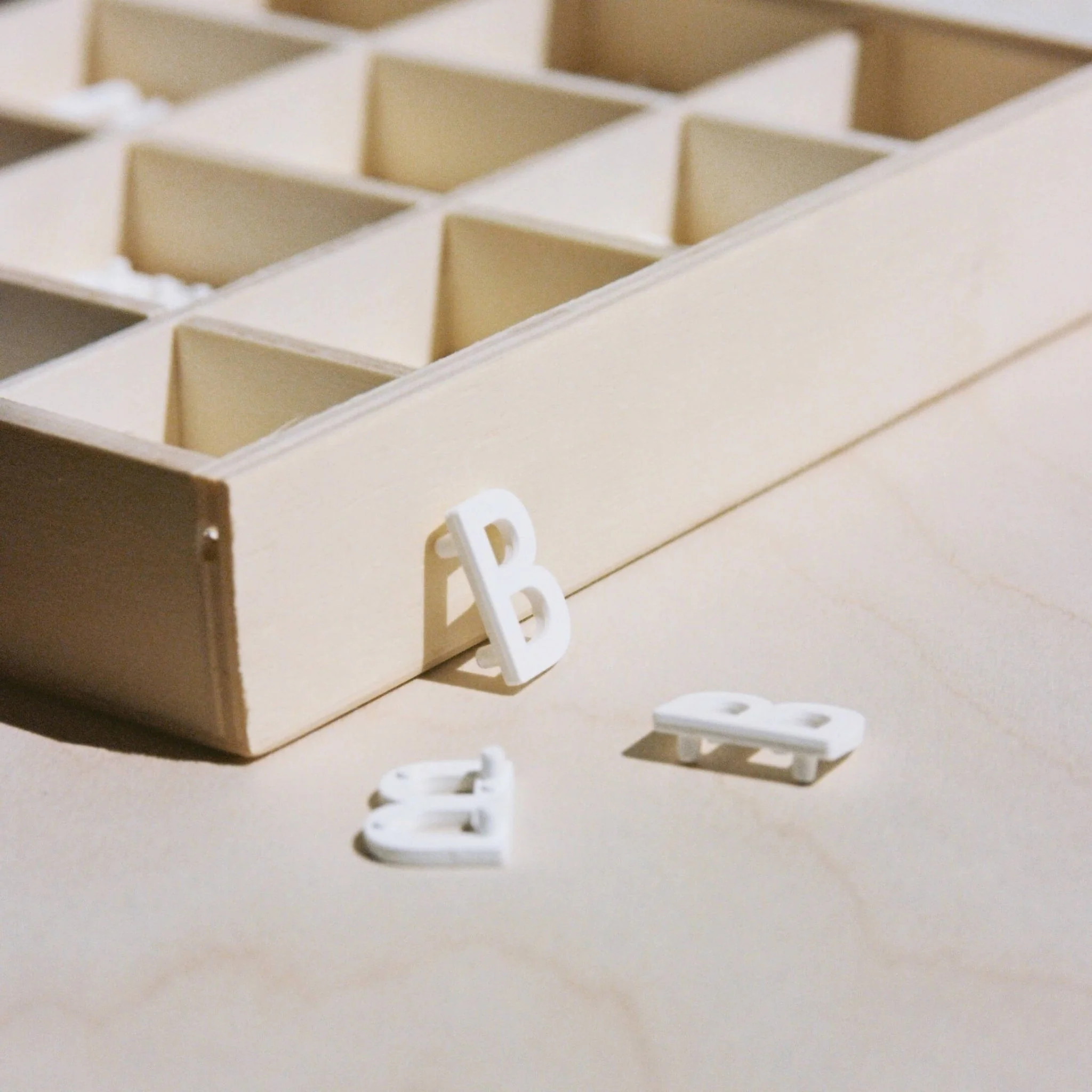 Extra Felt Board Letters