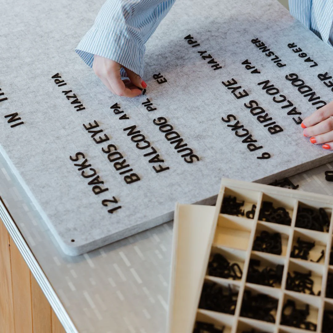 Extra Felt Board Letters - Image 3