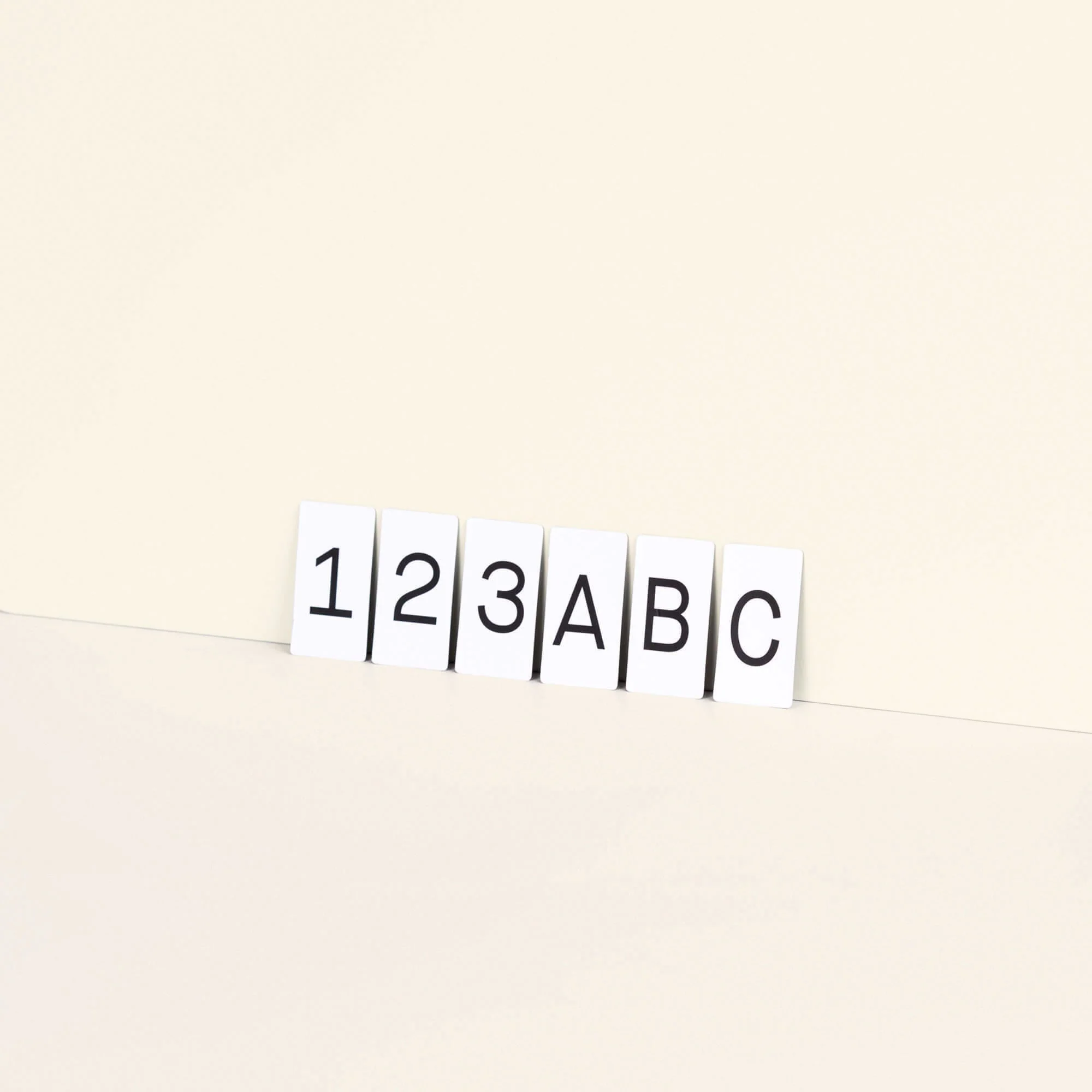 Extra Menu Board Letters - Image 4