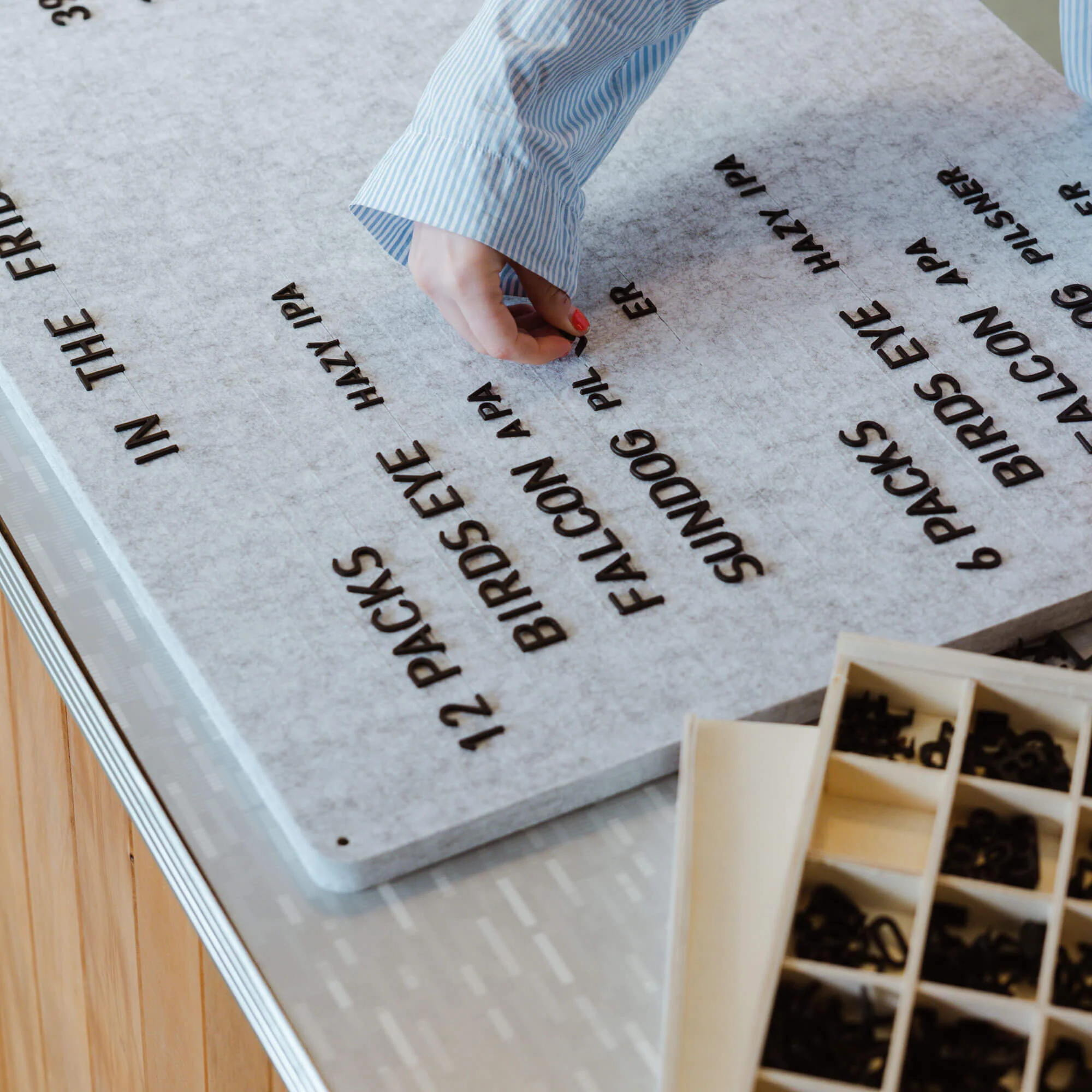Felt Letter Board - Image 3