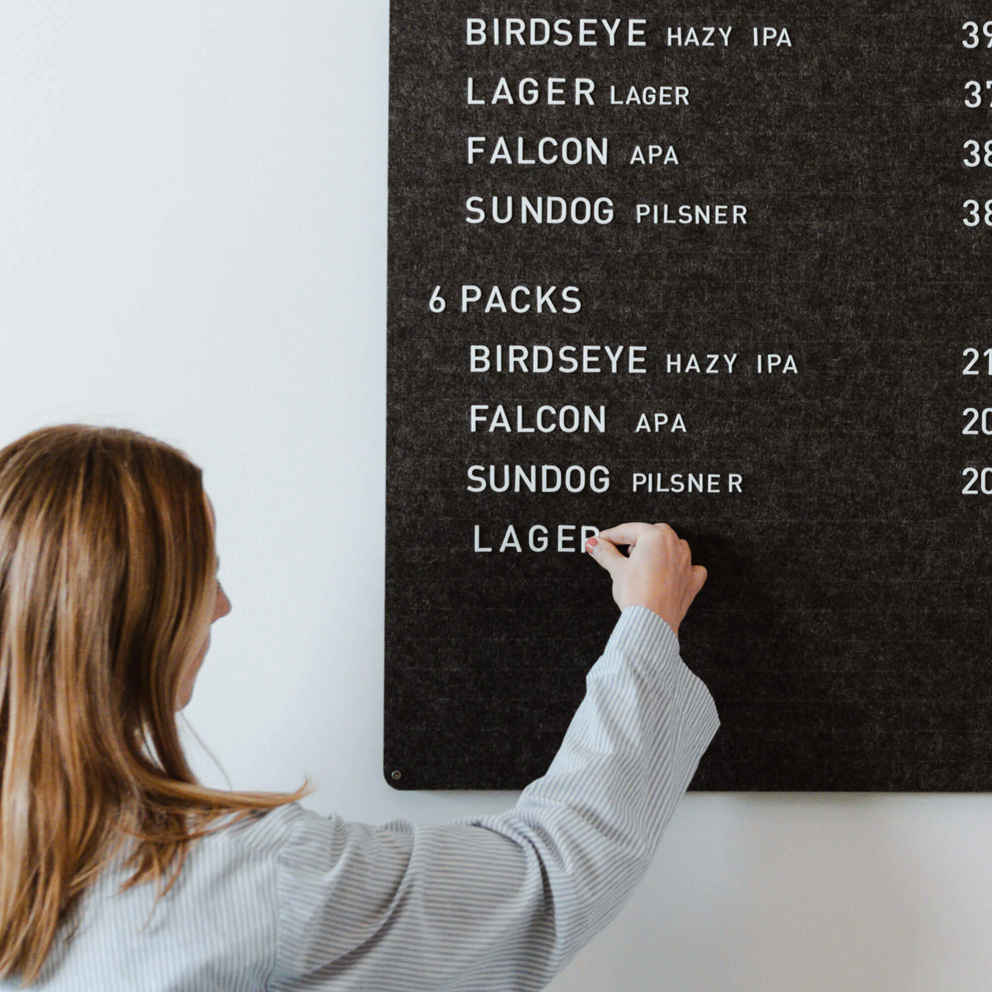 Felt Letter Board - Image 5