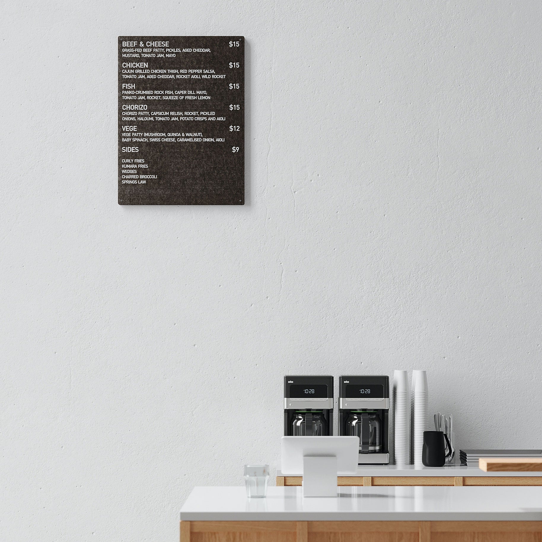 Felt Letter Board - Image 6