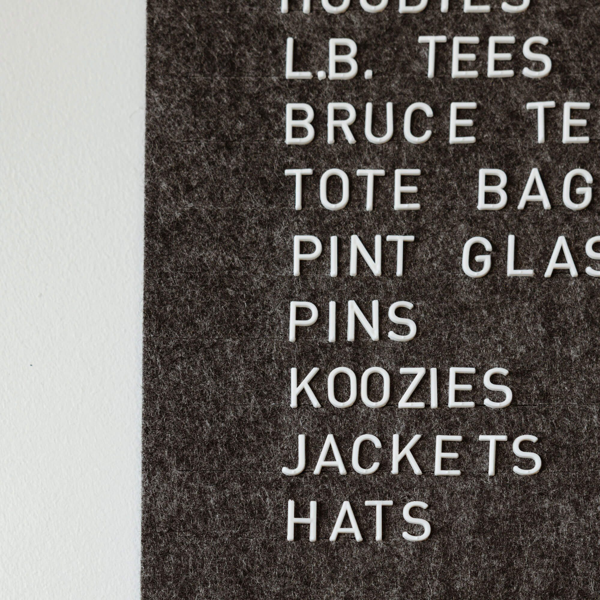 Felt Letter Board - Image 8