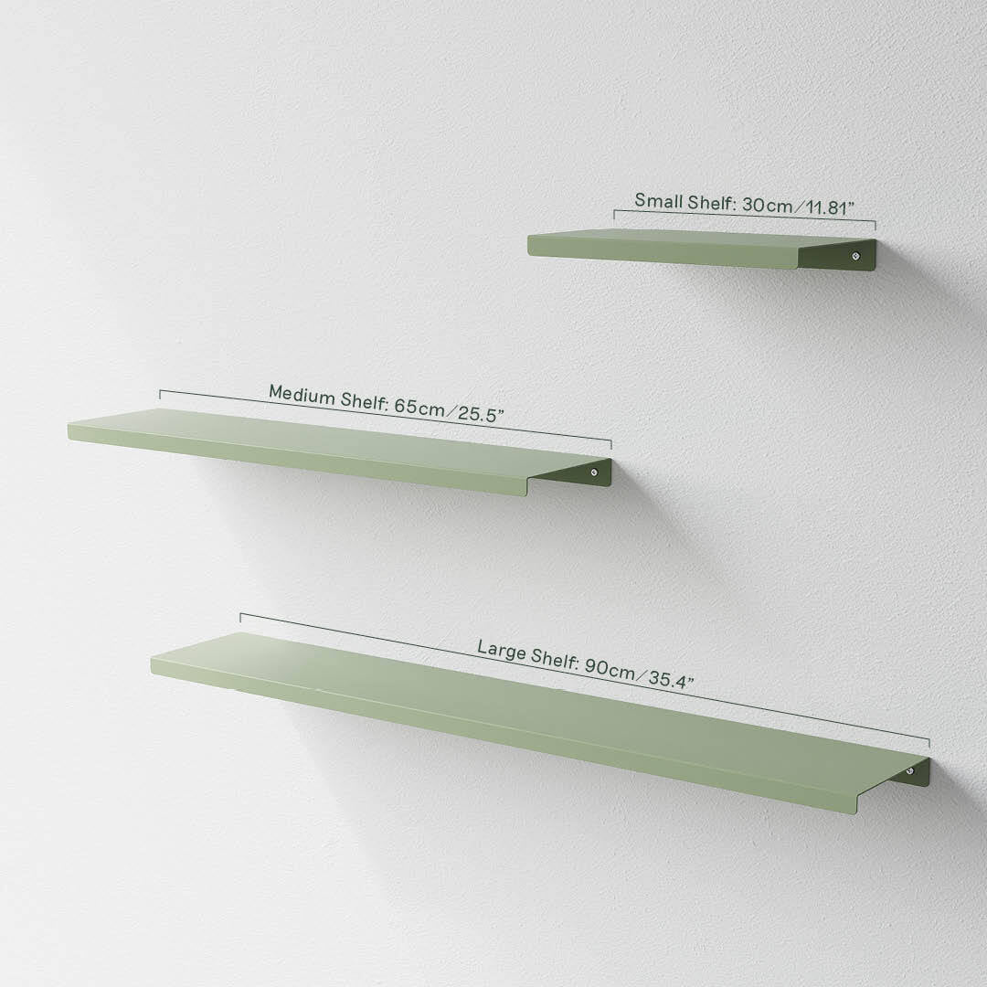 Floating Shelves - Set of 3 - Image 8