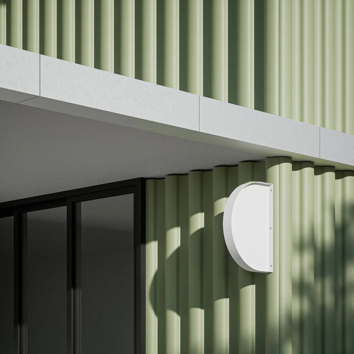 Half Round Sign - Image 8