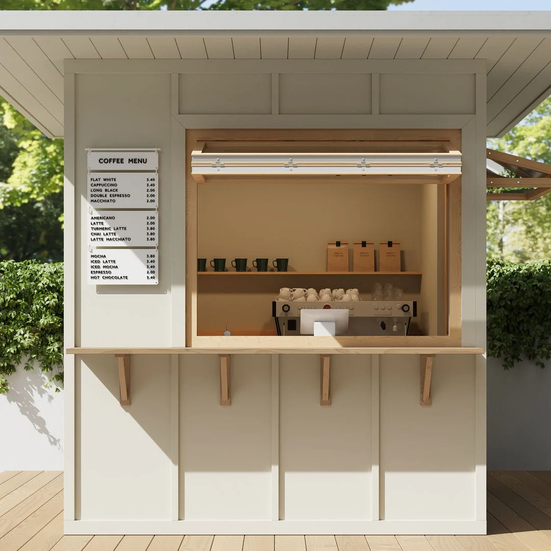 Hanging Cafe Menu - Image 6