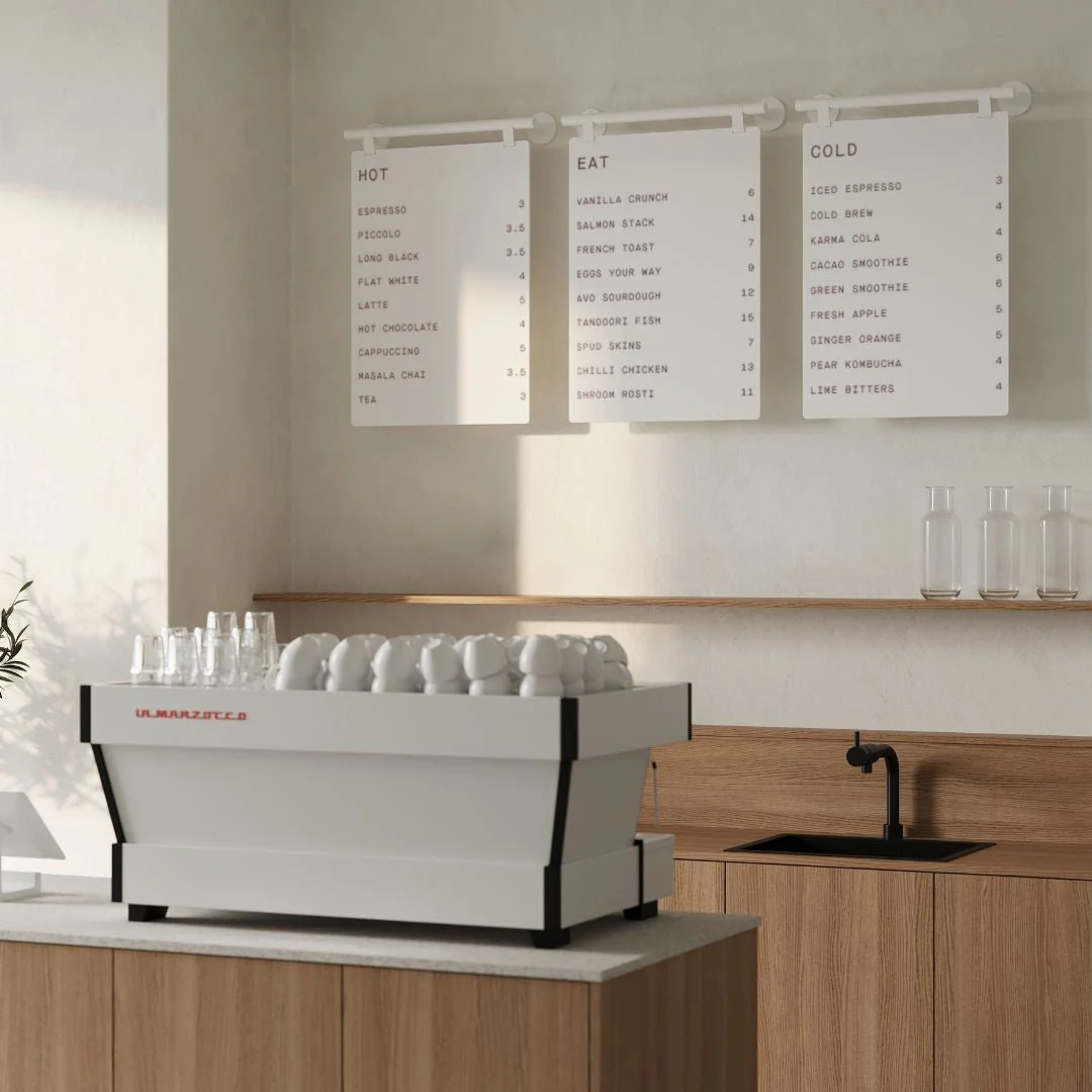 Hanging Menu Board - Image 5