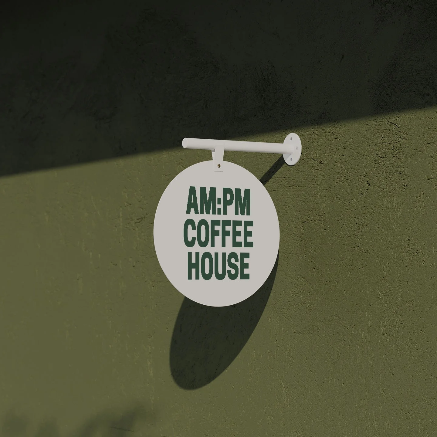 Round Store Sign - Image 3