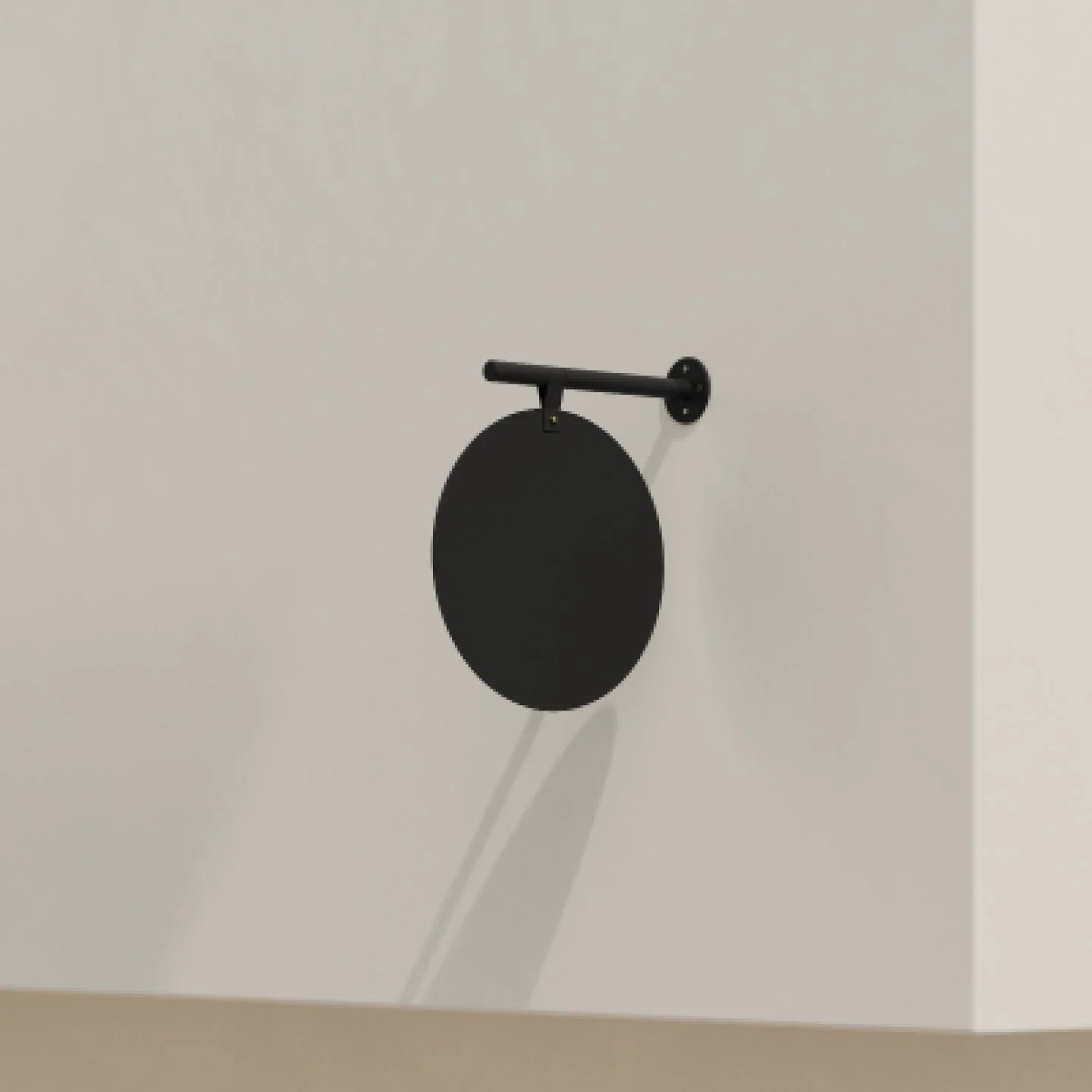 Round Store Sign - Image 5