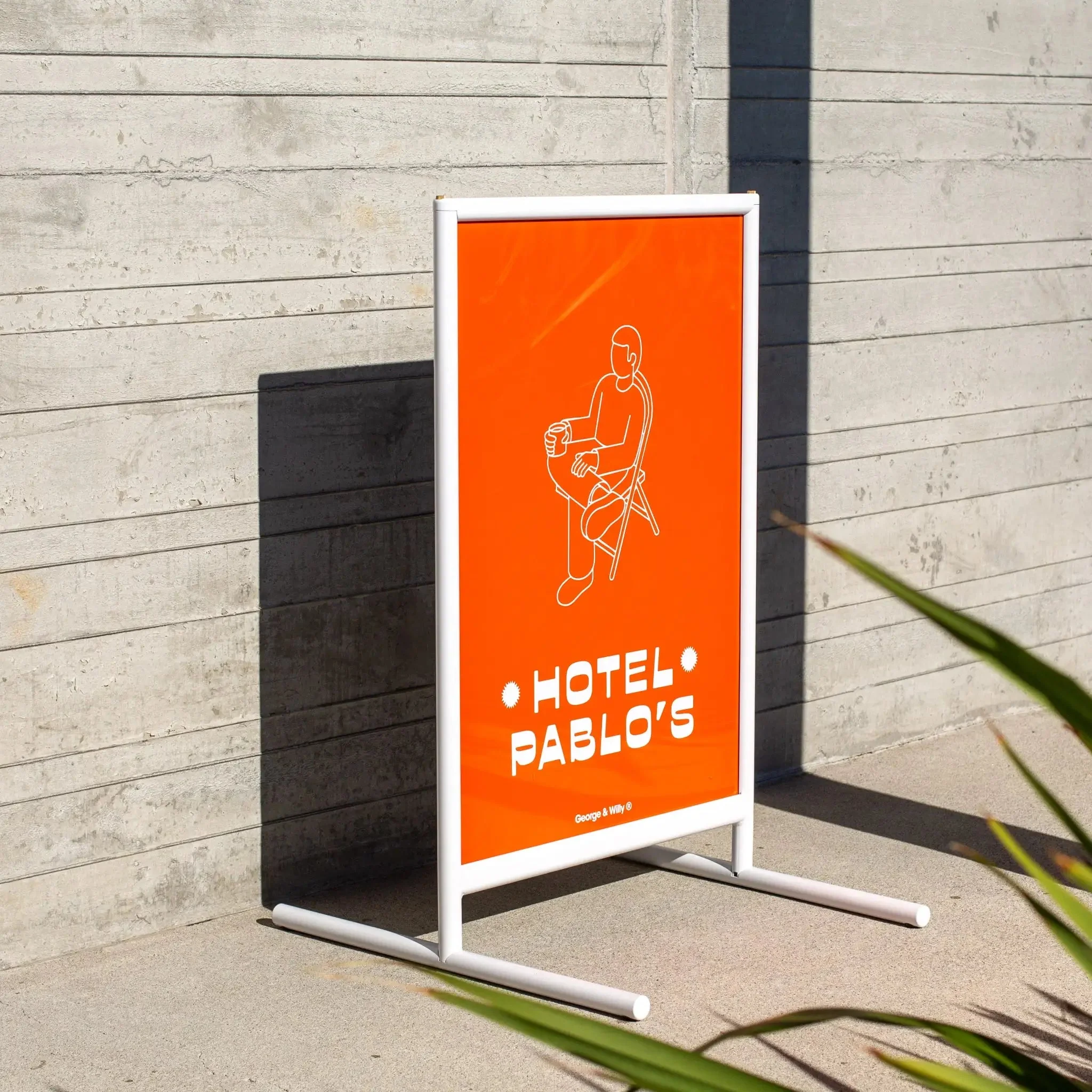 Poster Sidewalk Sign - Image 3