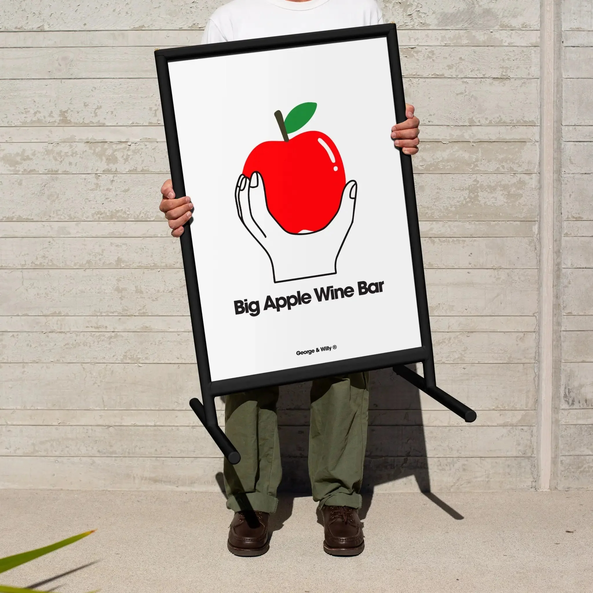 Poster Sidewalk Sign - Image 4