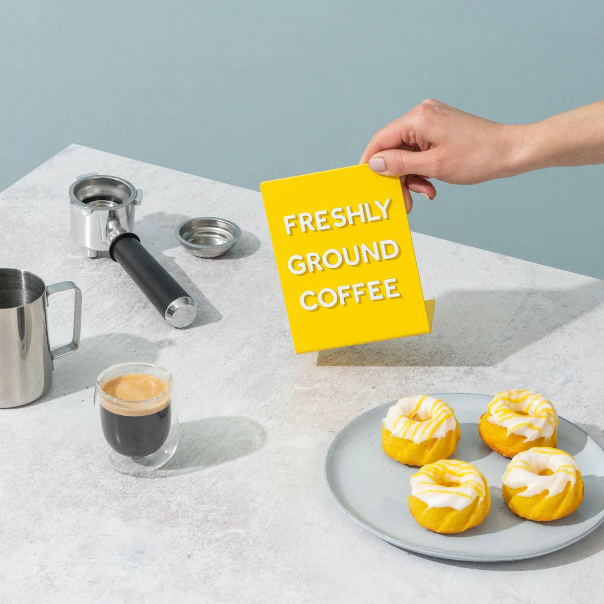 Large Counter Signs - Set of 3 - Image 3