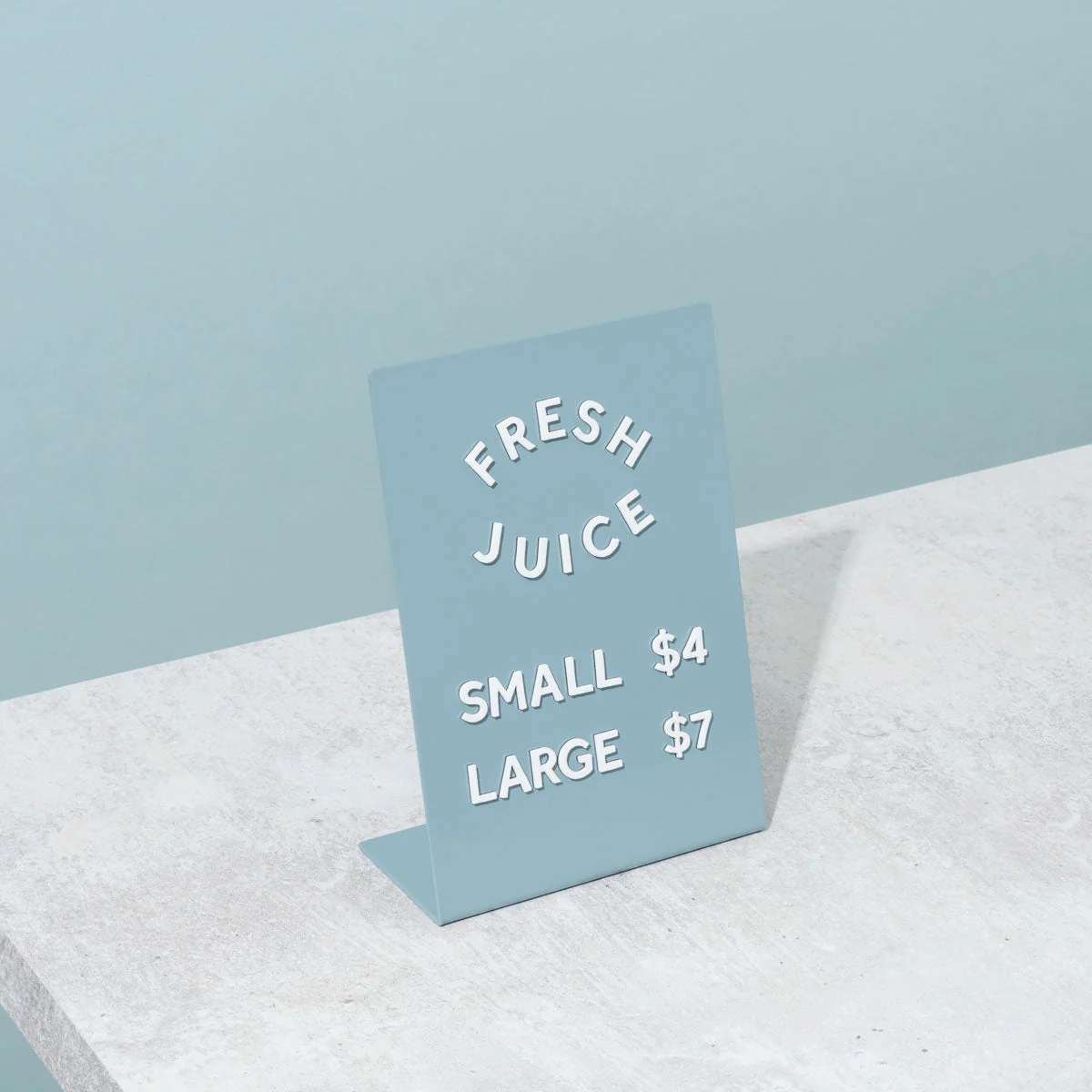 Large Counter Signs - Set of 3 - Image 4