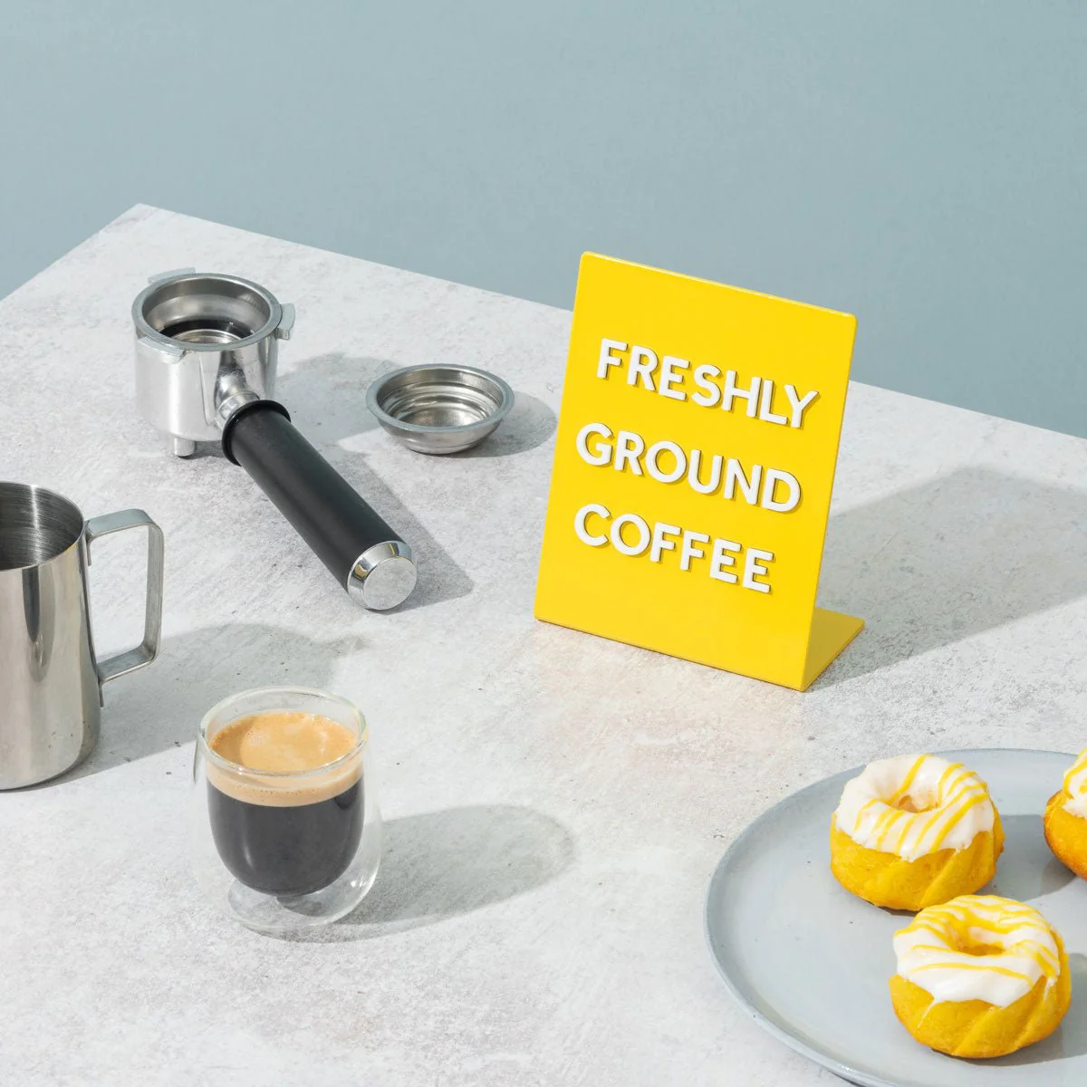 Large Counter Signs - Set of 3 - Image 5