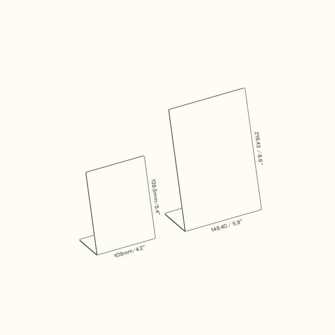 Large Counter Signs - Set of 3 - Image 6
