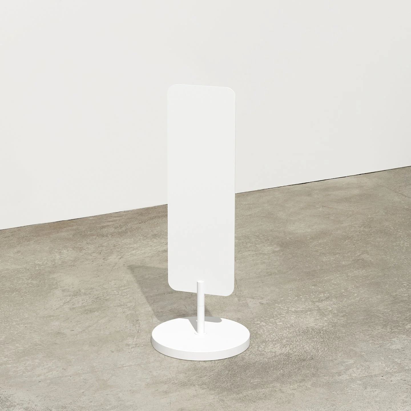 Large Standing Rectangle Sign - Image 5