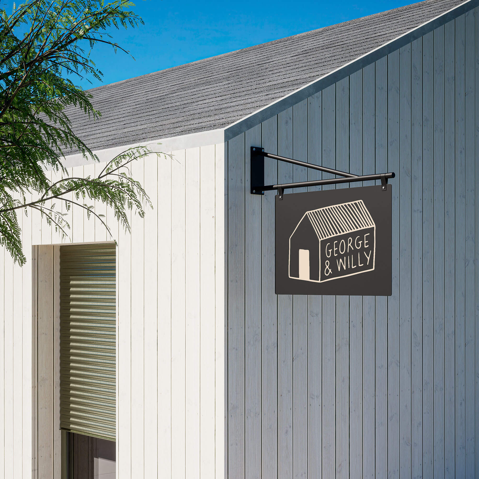 Large Store Sign - Image 3