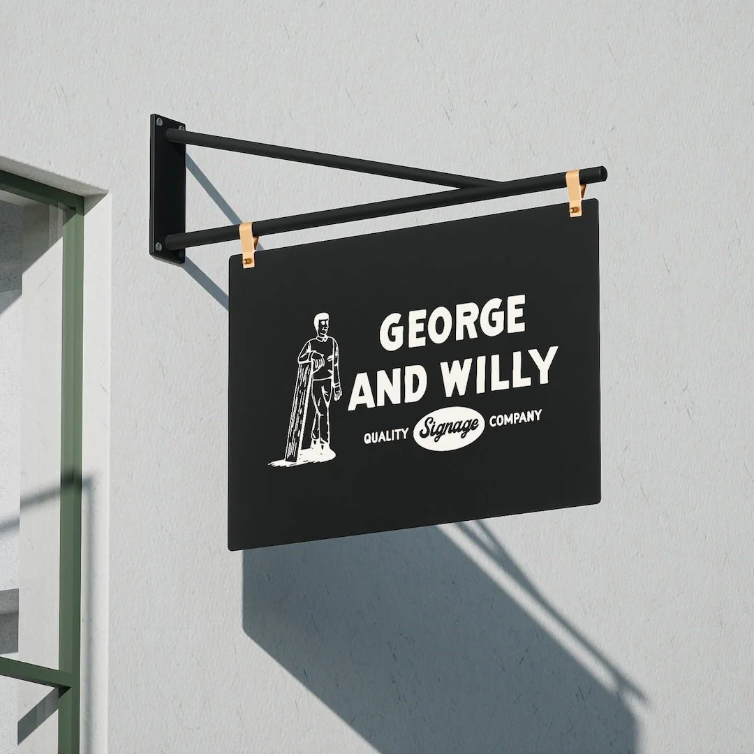 Large Store Sign - Image 4