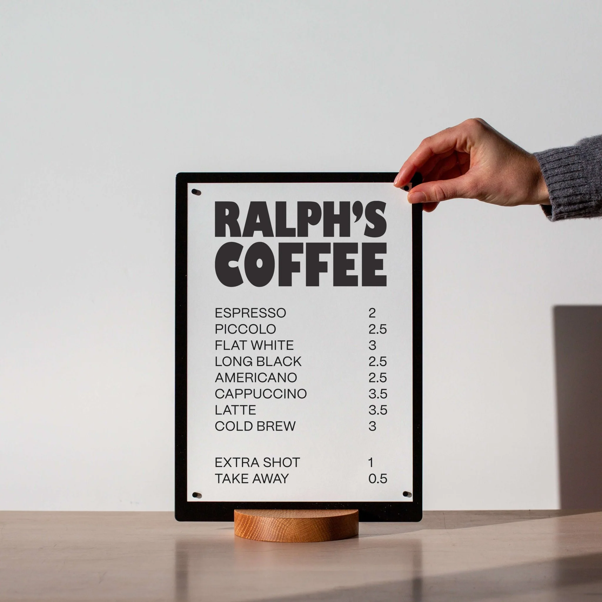 Large Table Talkers - Set of 2 - Image 3